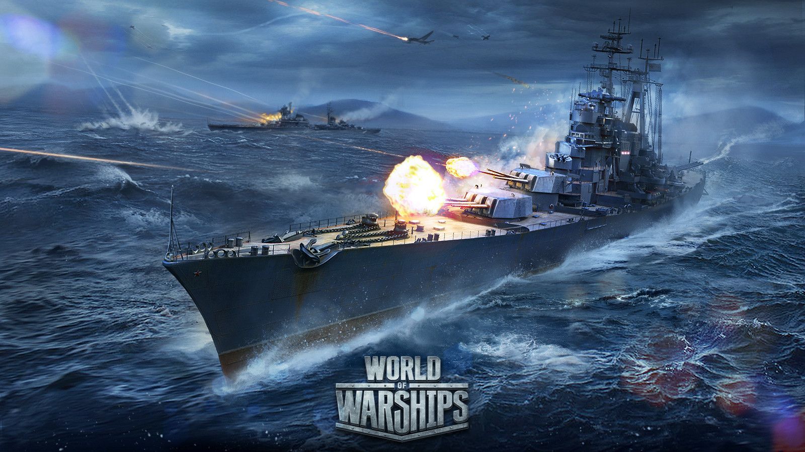 1600x900 Art Test for Wargaming Studio