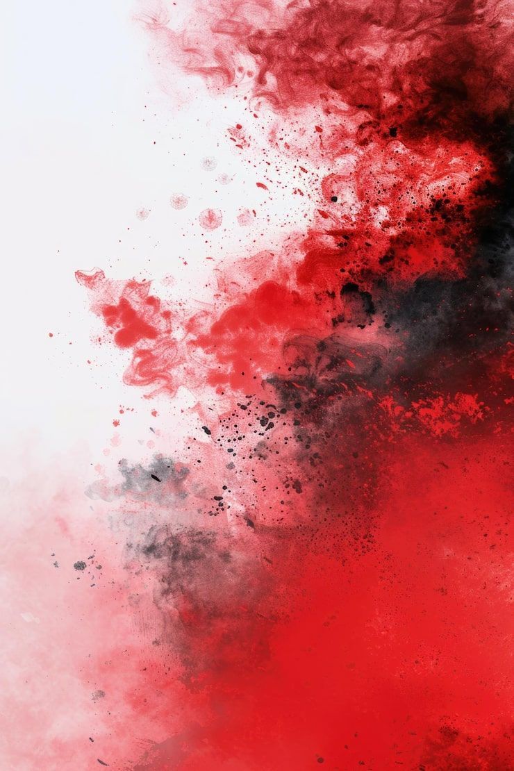 740x1110 Red Mist Background Photo Free High Quality Picture