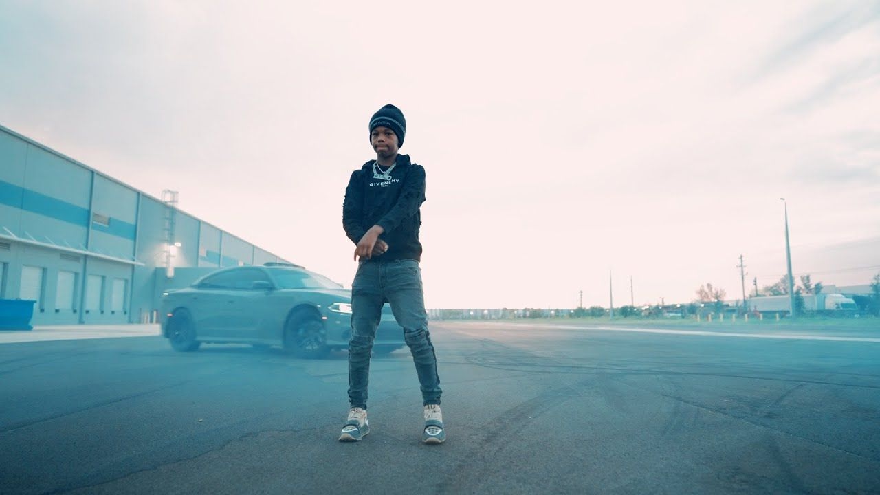 1280x720 Lil 50 Wallpaper