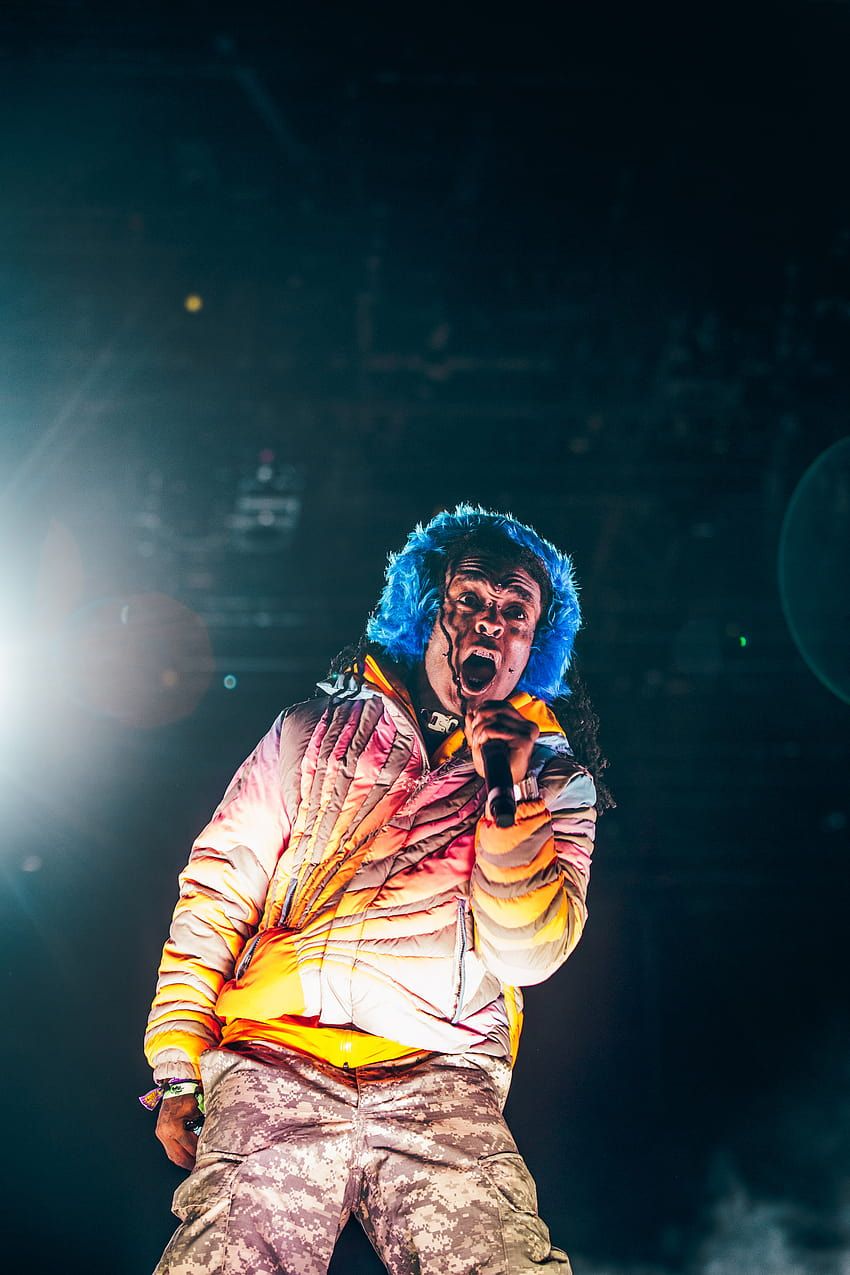 850x1275 Rolling Loud 2021 Day 1 : 50 Cent, Lil Uzi Vert, Polo G & More, rolling loud iphone HD phone wallpaper
