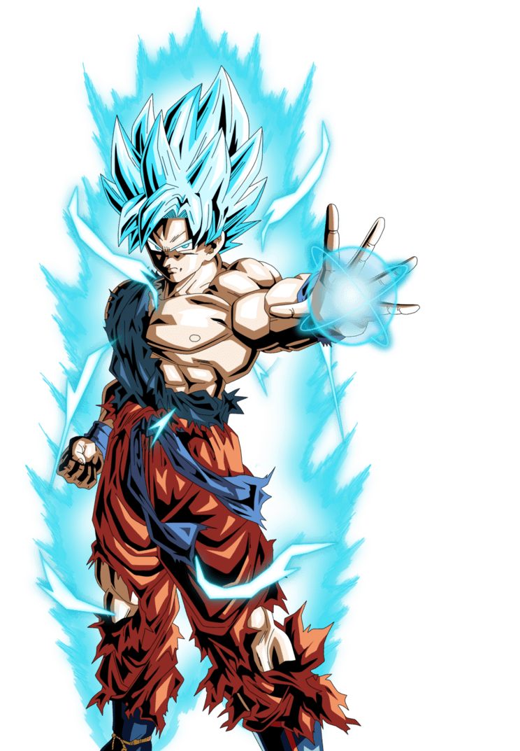 Super Saiyan White Wallpapers - Top Free Super Saiyan White Backgrounds ...