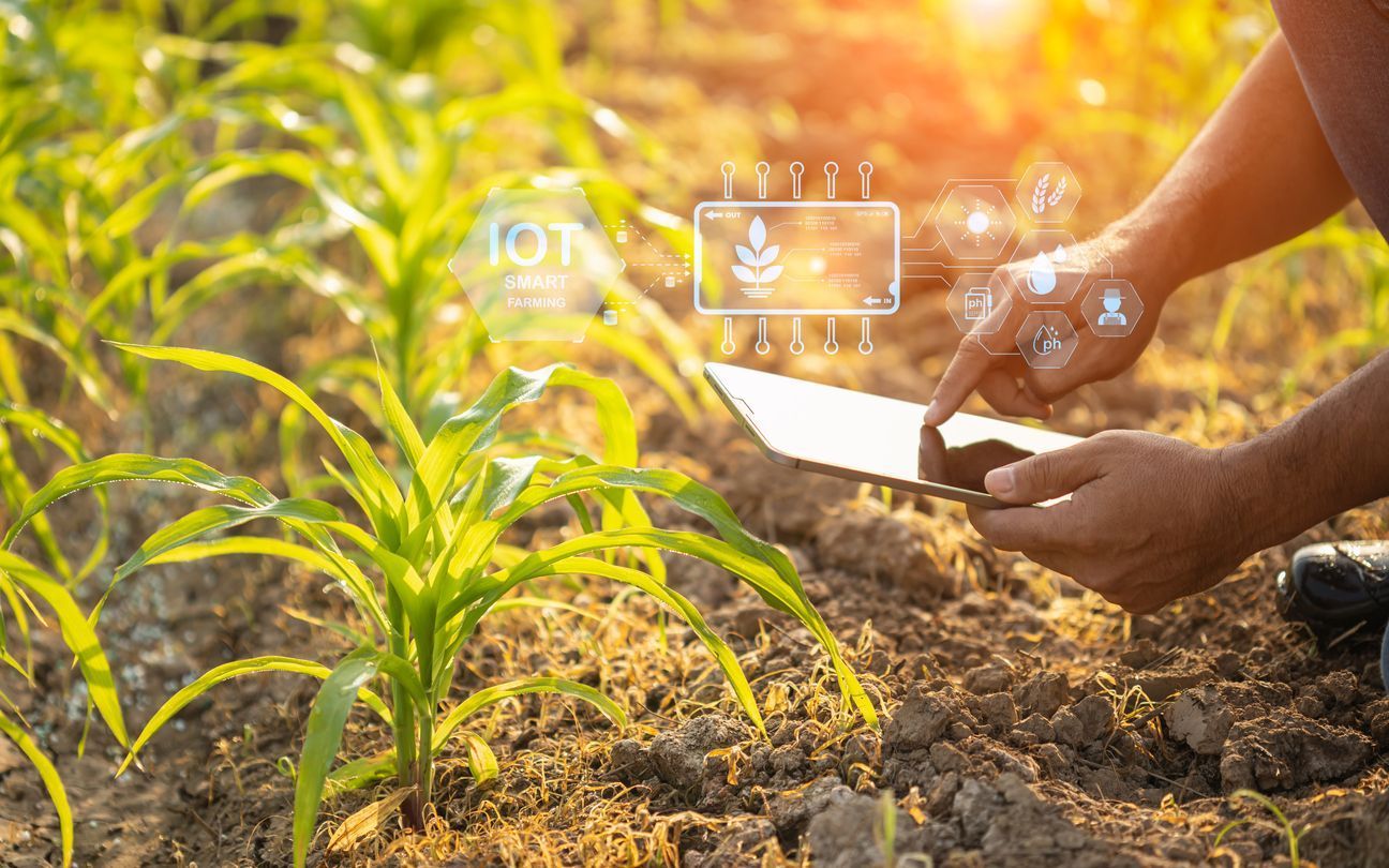 1296x810 Increasing Food Production with Precision Agriculture