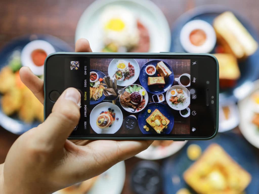 1024x768 How Technology Impacts the Food Industry. Peddler's Son