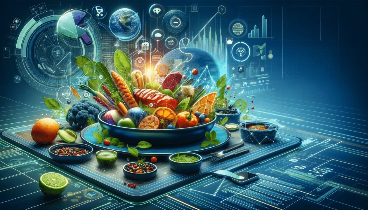 1260x720 Digital Marketing Strategies in the F&B Industry