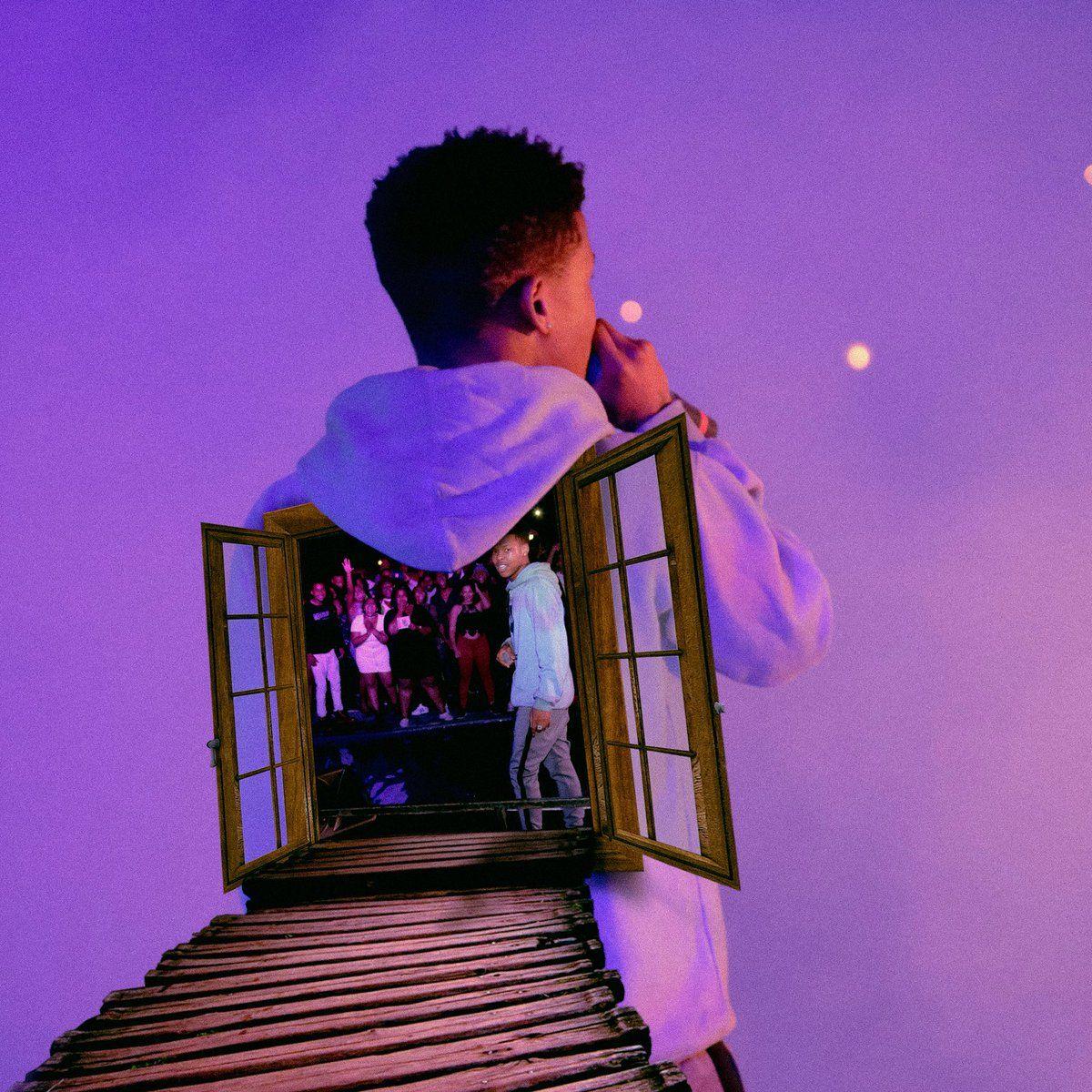 1200x1200 ENT. VIDEO:Nasty C, Mad Over You (Cover)
