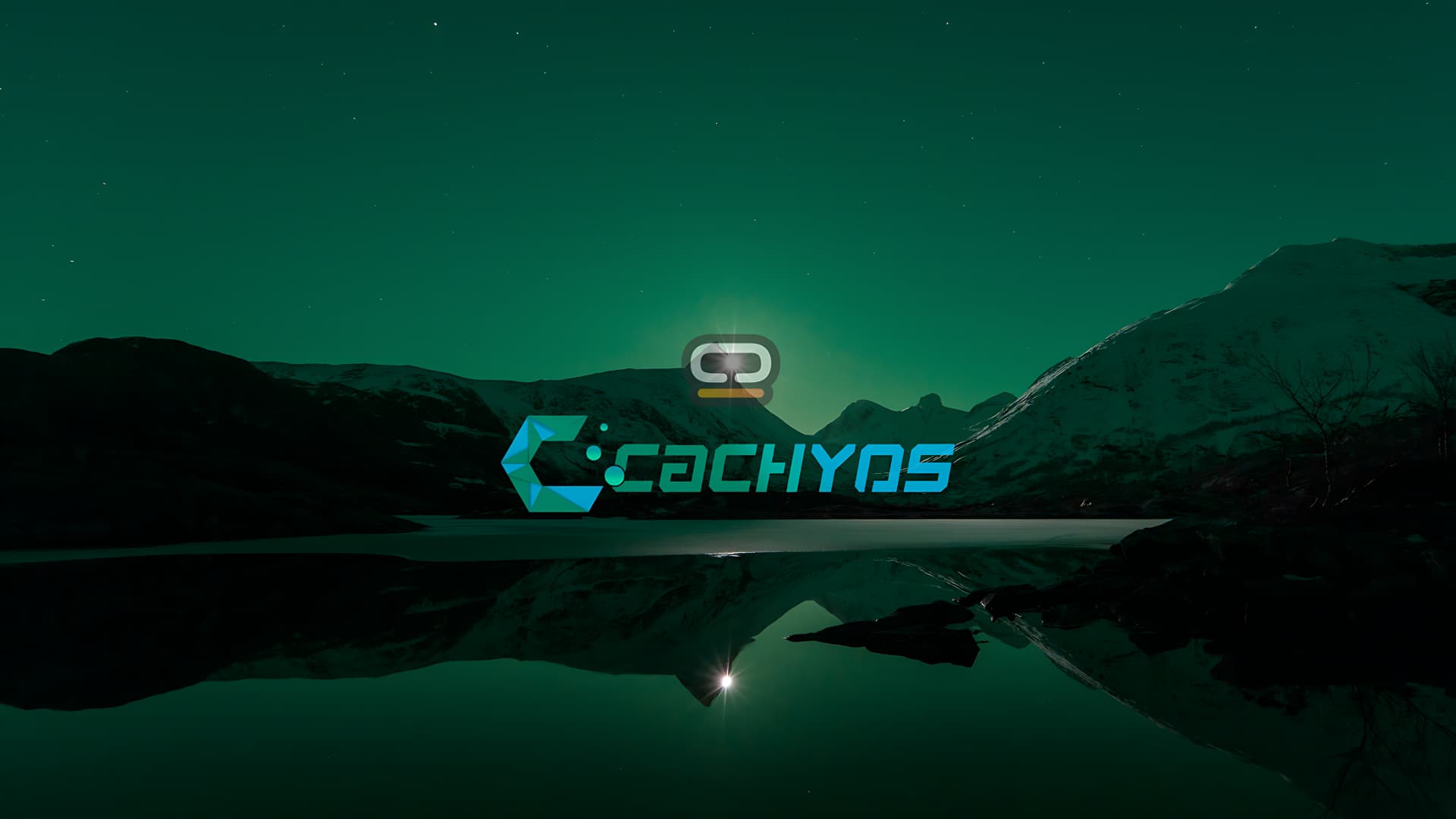 1920x1080 Uncle_Spellbinder's CachyOS Wallpaper