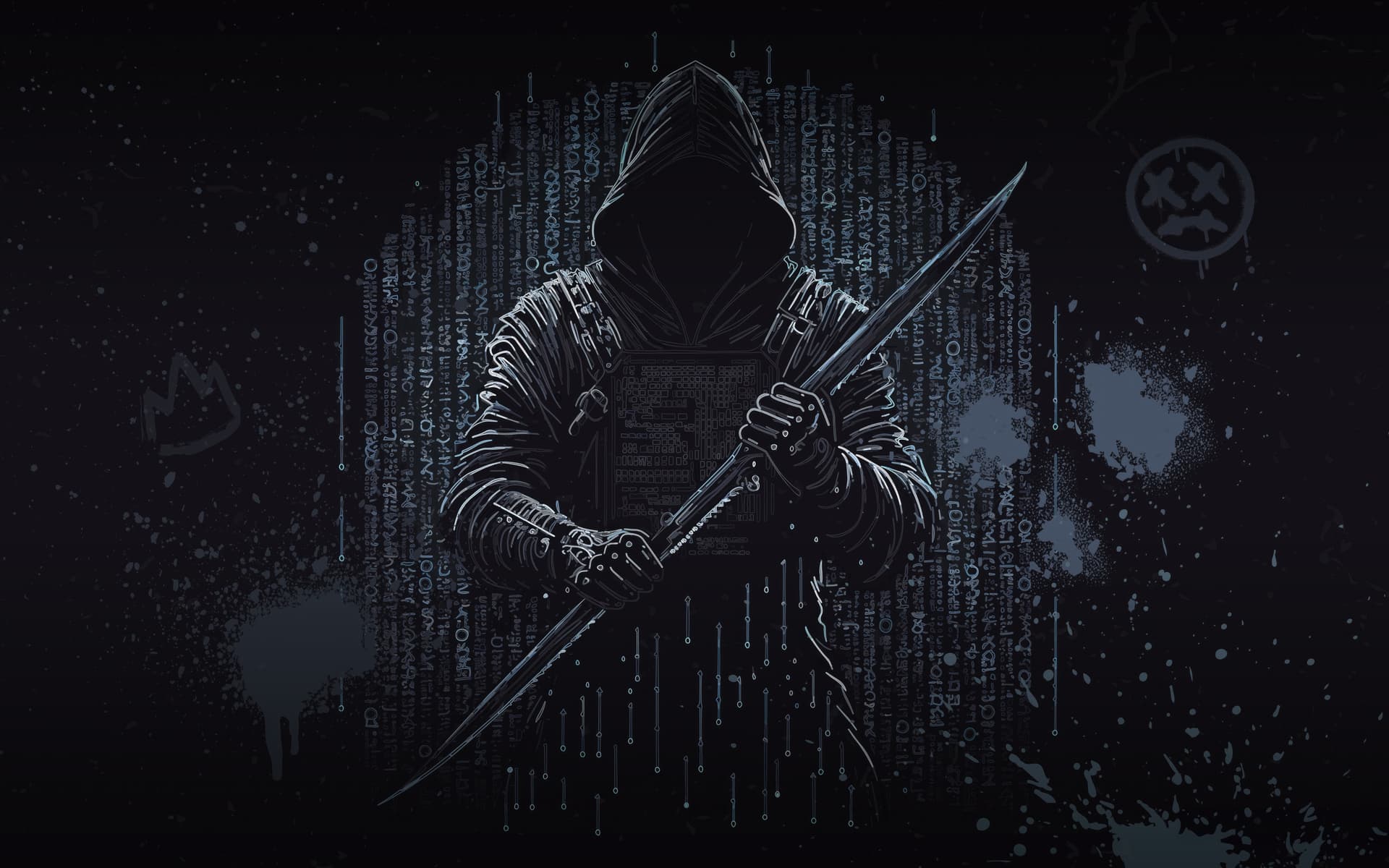 1920x1200 Post you current wallpaper with one sentence
