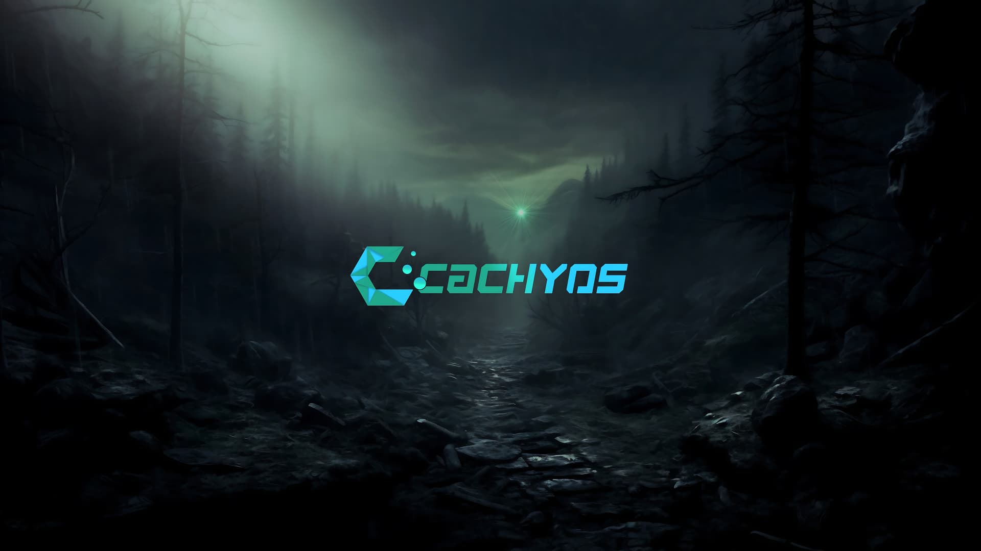1920x1080 Uncle_Spellbinder's CachyOS Wallpaper