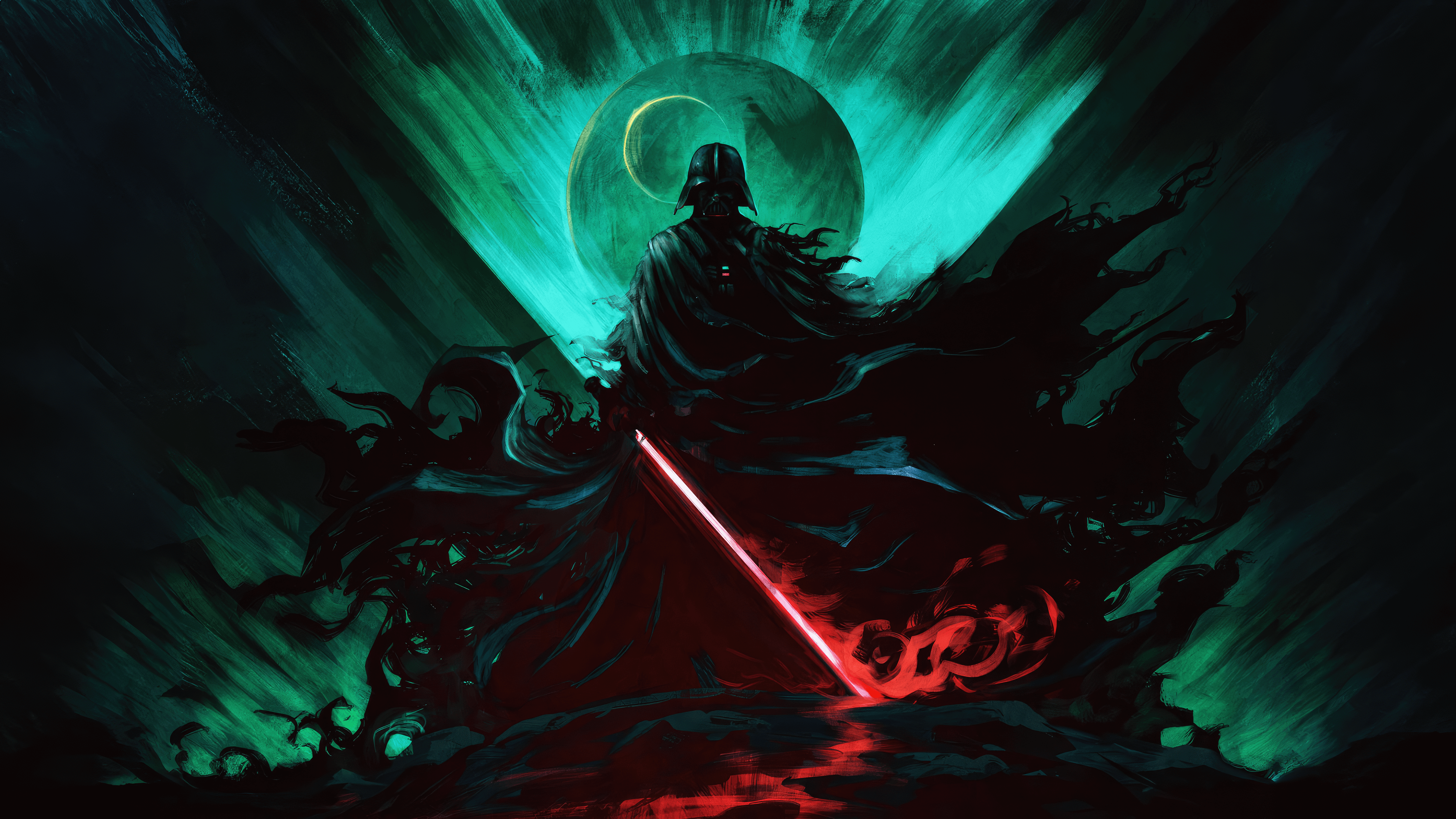 3840x2160 Finally fully switched to cachyos