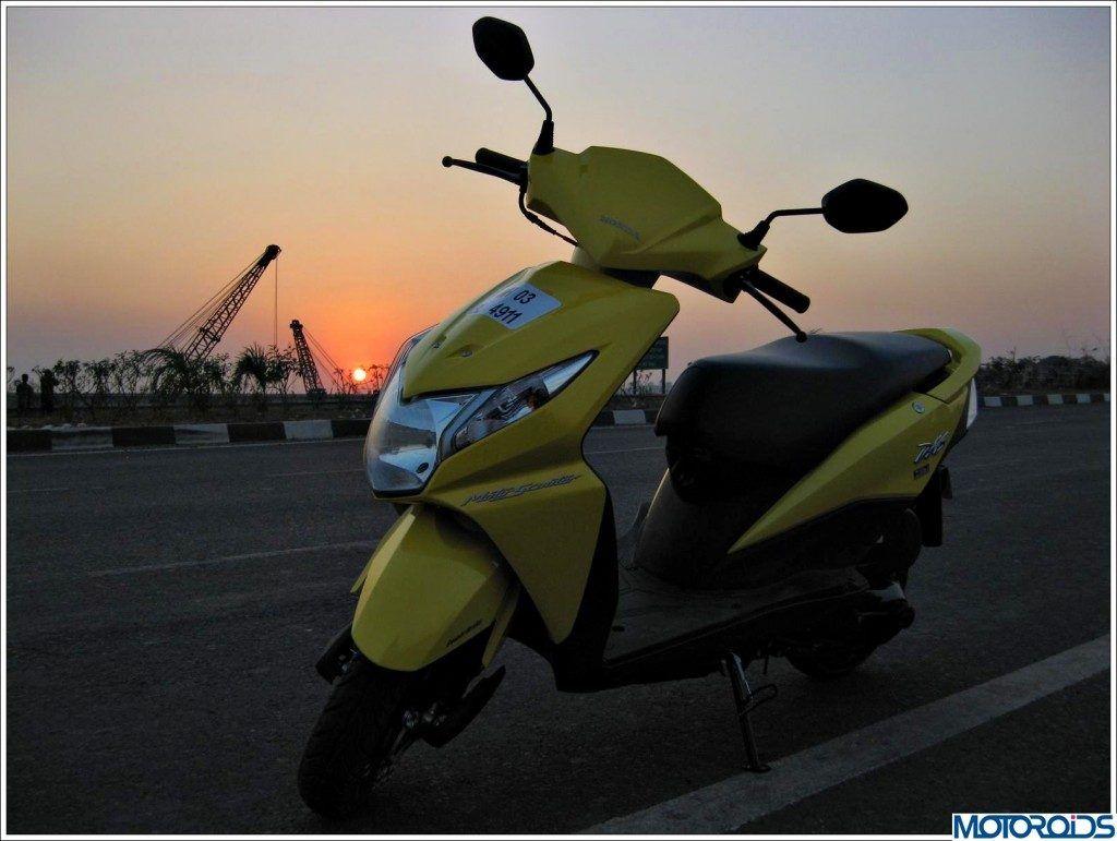 1024x771 Honda Dio HD Wallpaper