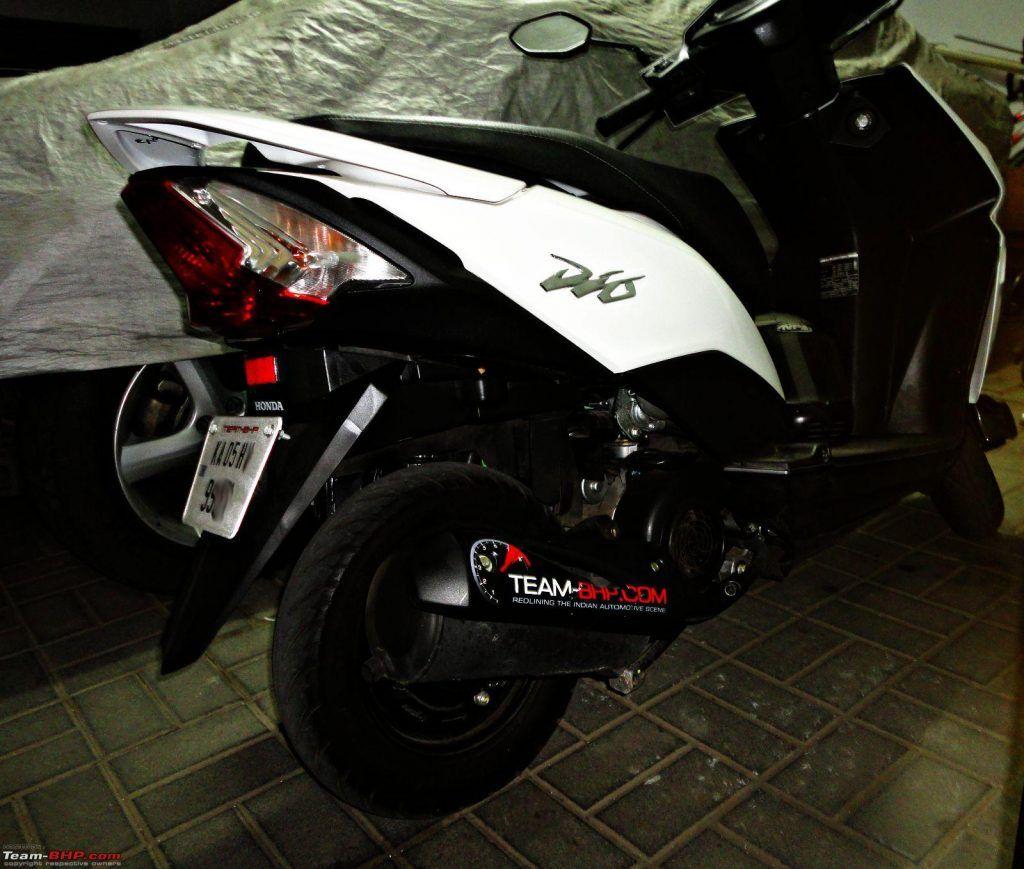 1024x869 Honda Dio Modified Wallpaper