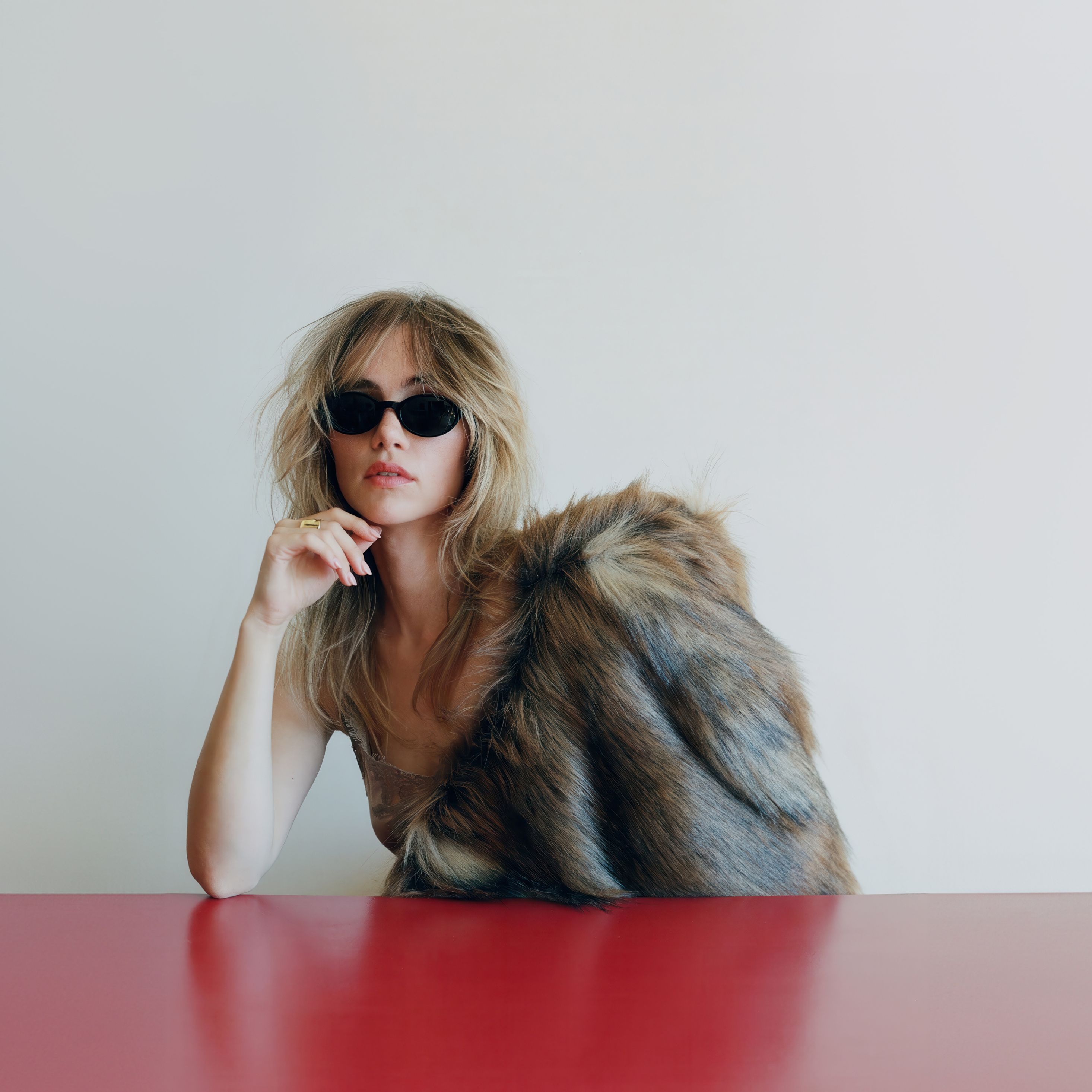 2932x2932 Suki Waterhouse Interview Magazine iPad Pro Retina Display , HD 4k Wallpaper, Image, Background, Photos and Picture