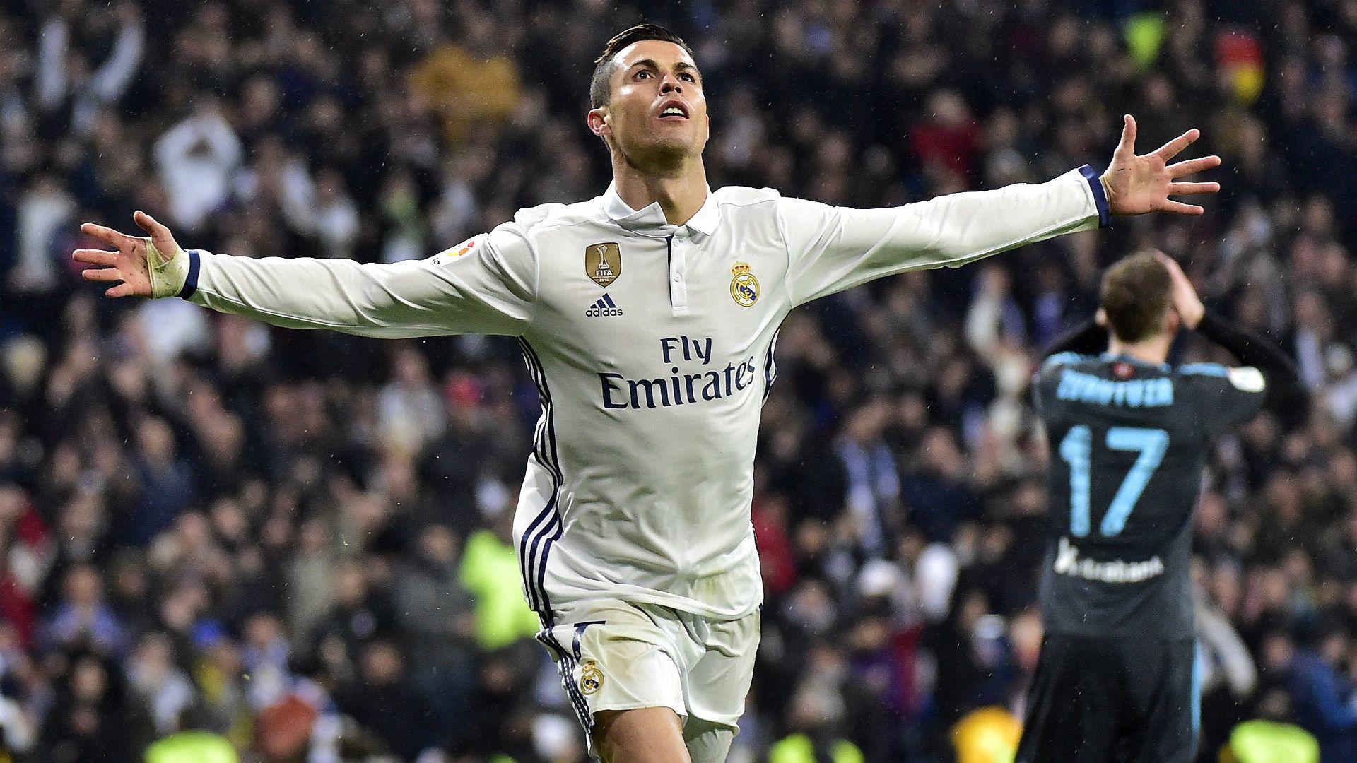 1920x1080 Cristiano Ronaldo Real Madrid 2018 Wallpaper