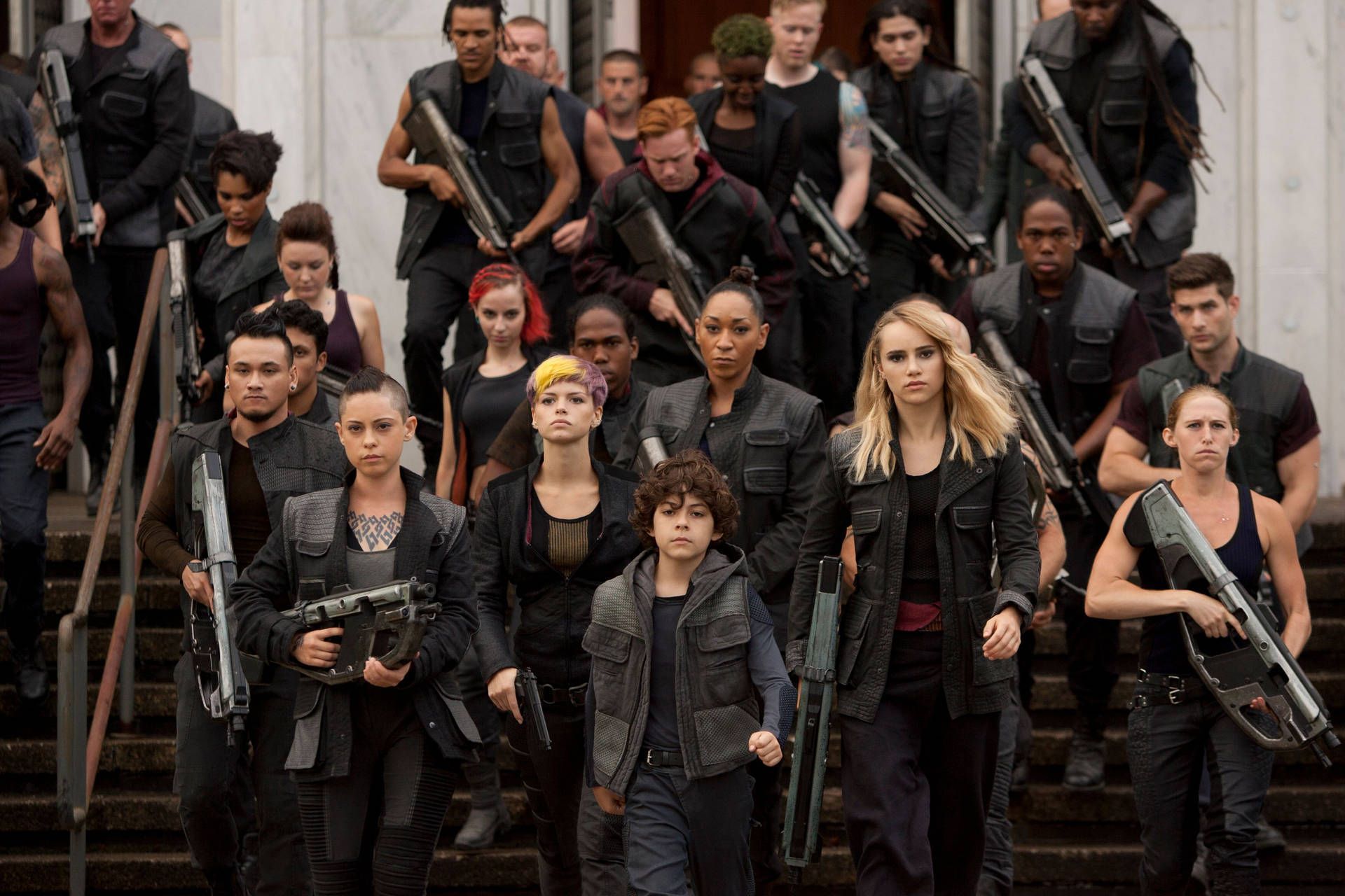 1920x1280 Download The Divergent Series Insurgent Suki Waterhouse Wallpaper