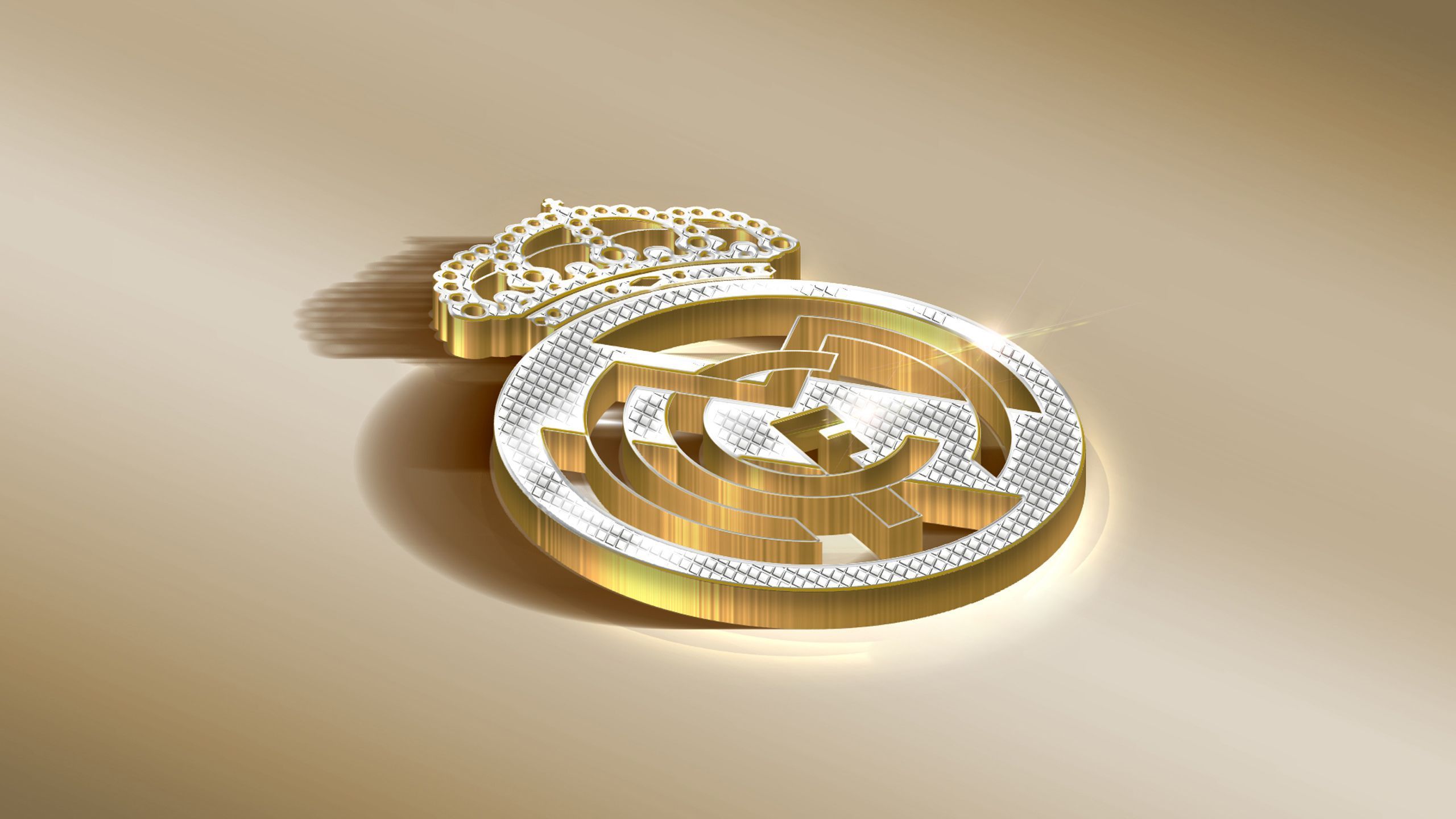 2560x1440 Real Madrid CF Wallpaper