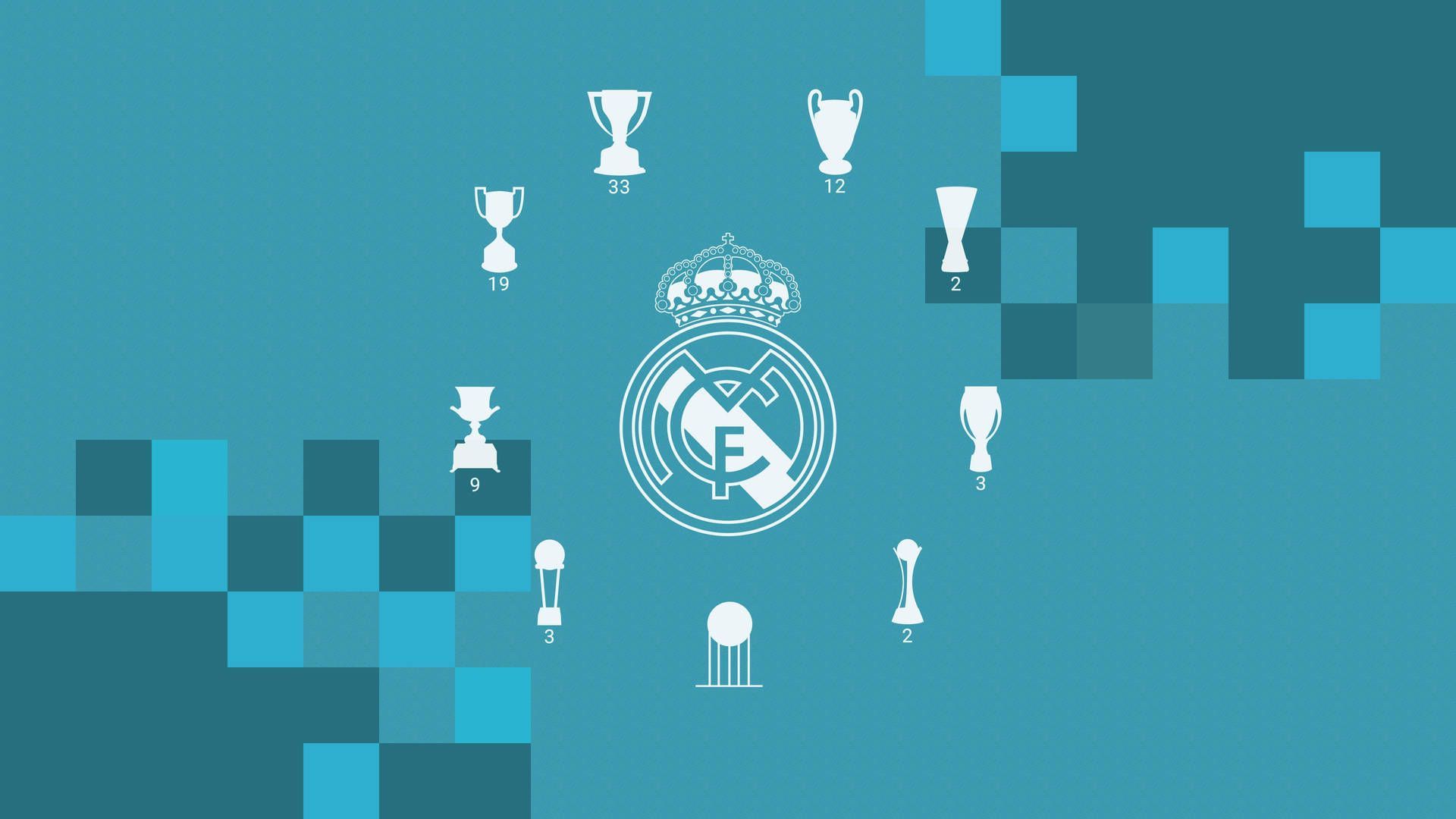 1920x1080 Download Real Madrid 4k Blue Wallpaper