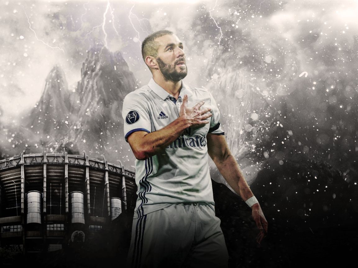 1152x864 Real Madrid 2023 4k Wallpaper