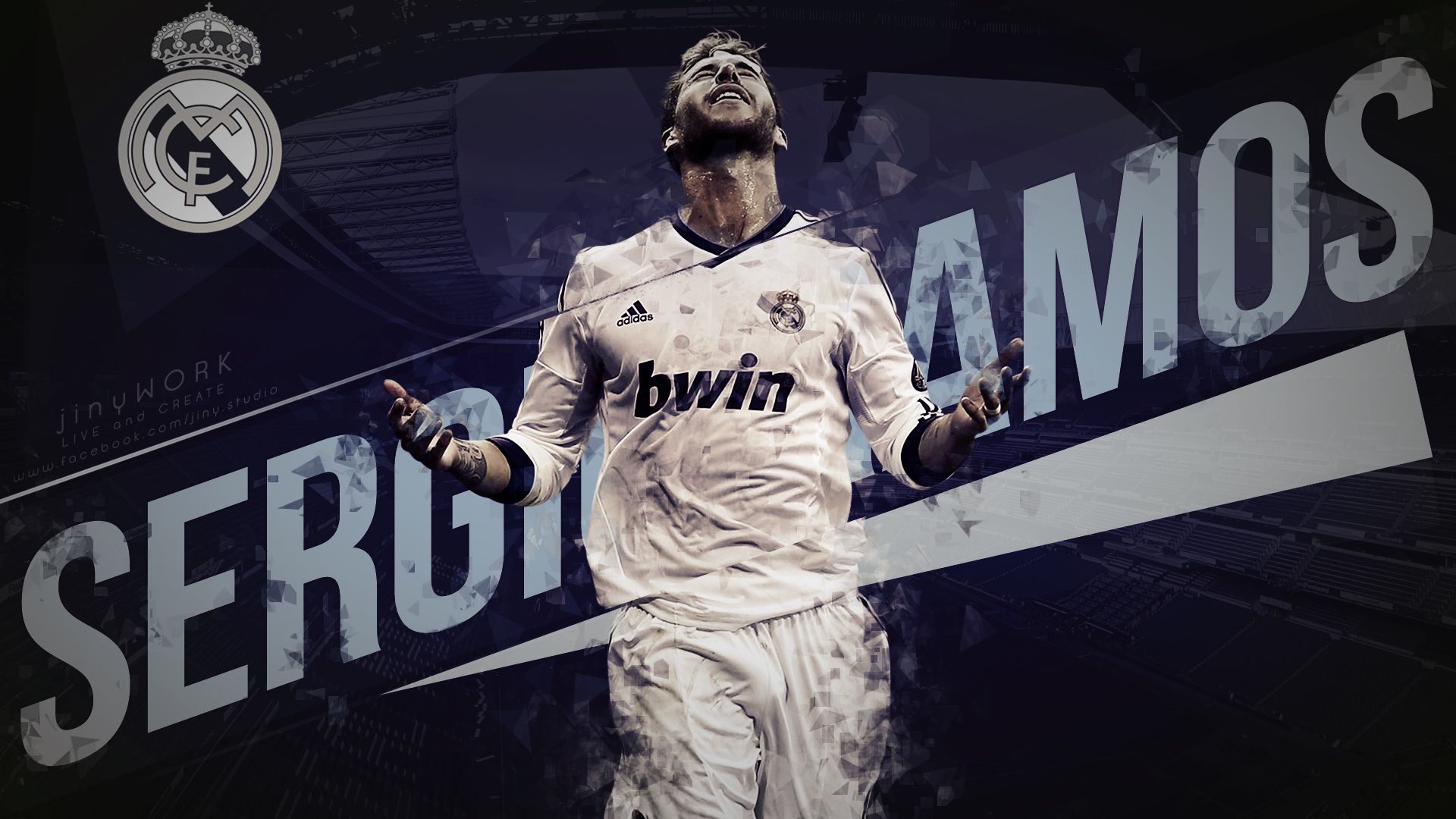 1920x1080 Sergio Ramos Phone Wallpaper: Free 4K & HD Downloads