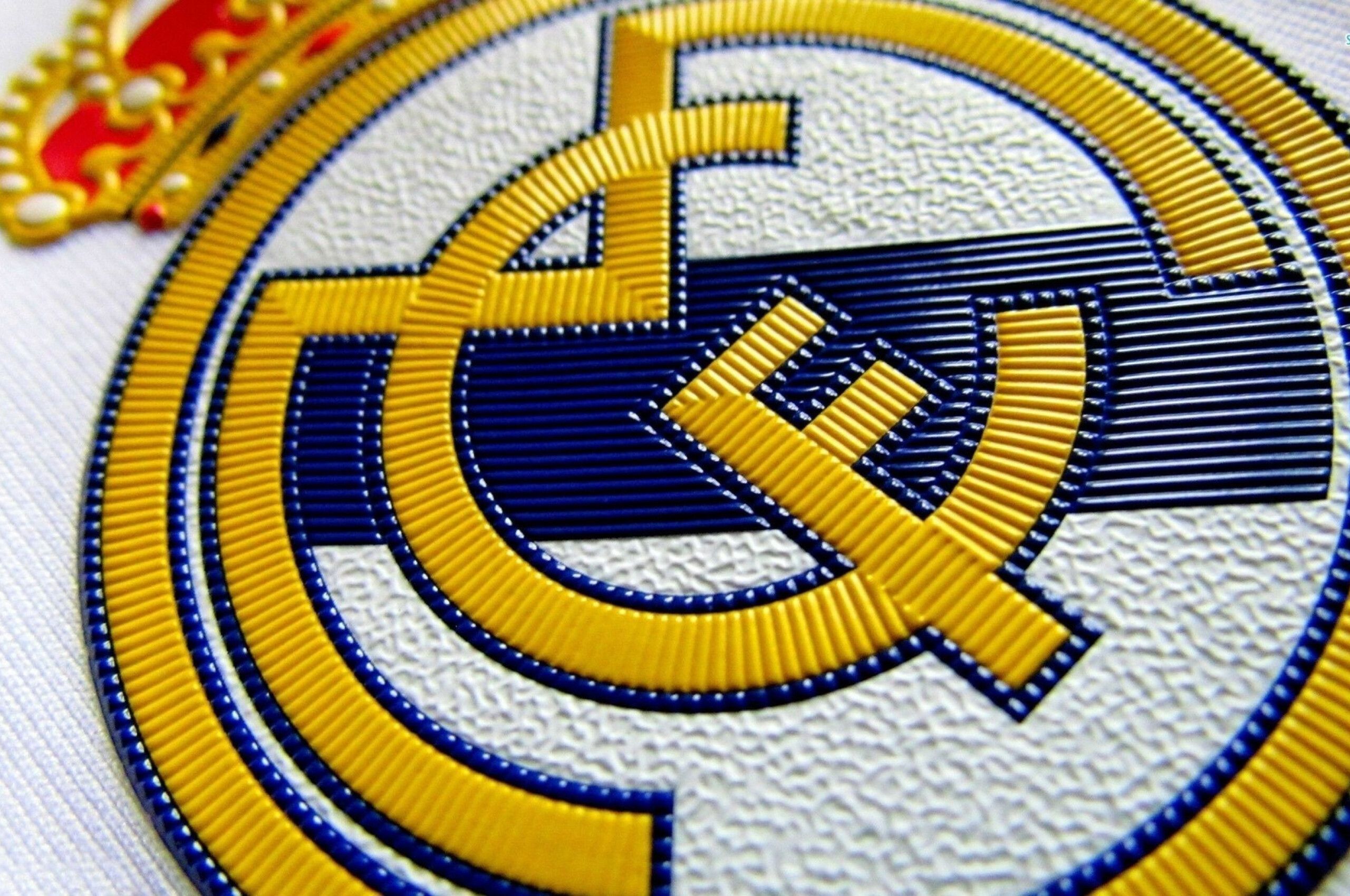 2560x1700 Real Madrid C.F. Wallpaper