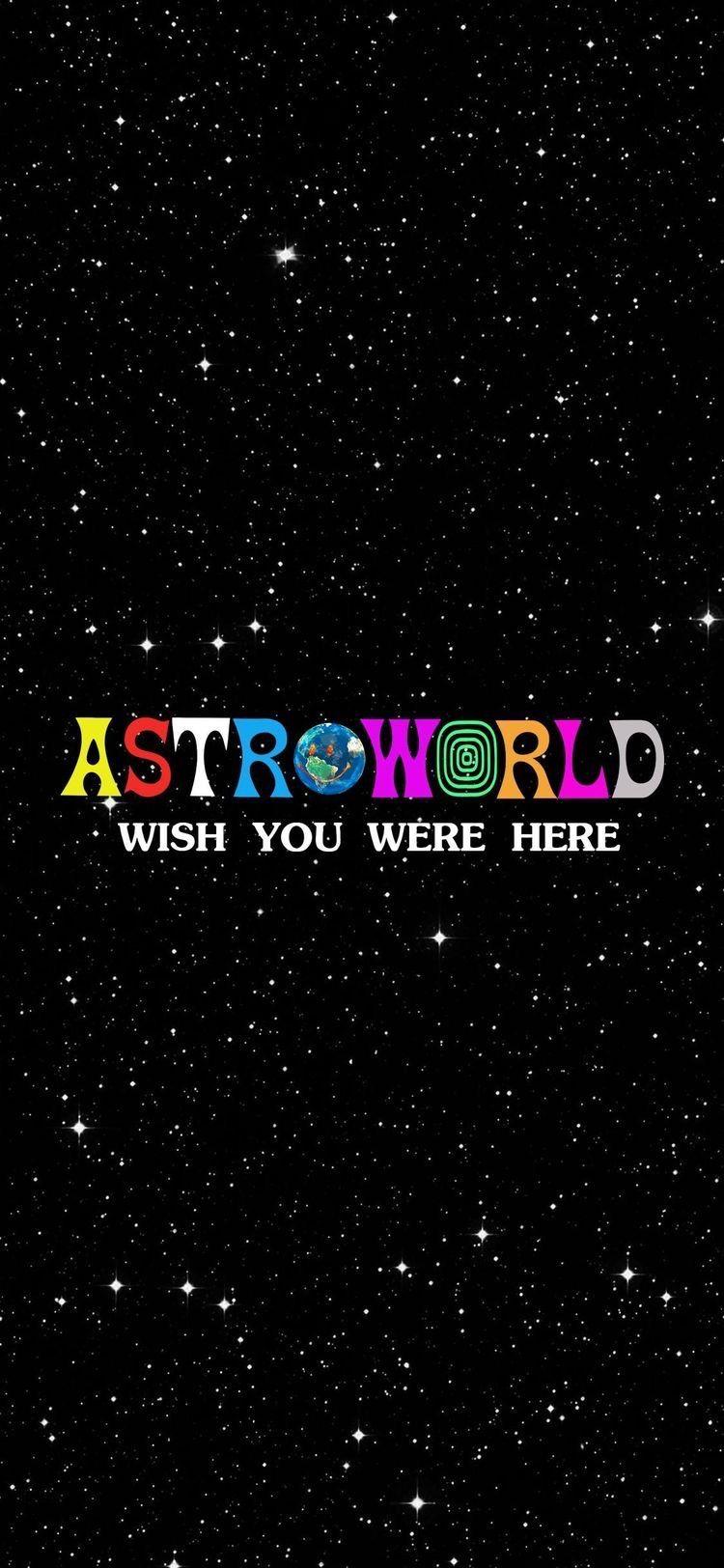 750x1624 Wallpaper. Travis scott iphone