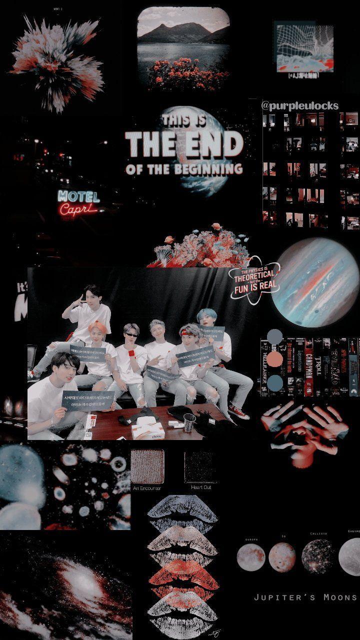 720x1280 BTS. Aesthetic pastel wallpaper, Hypebeast