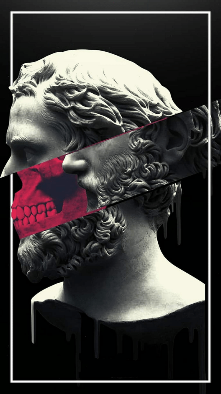 750x1334 expo. Hypebeast wallpaper, Aesthetic art