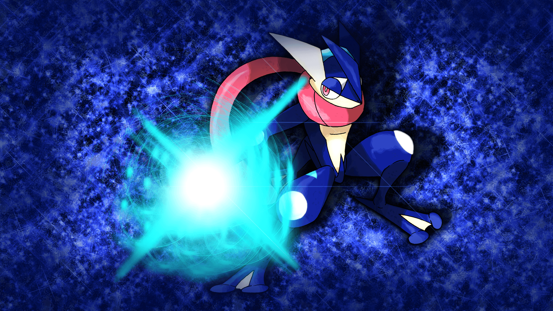 1920x1080 Greninja HD Wallpaper