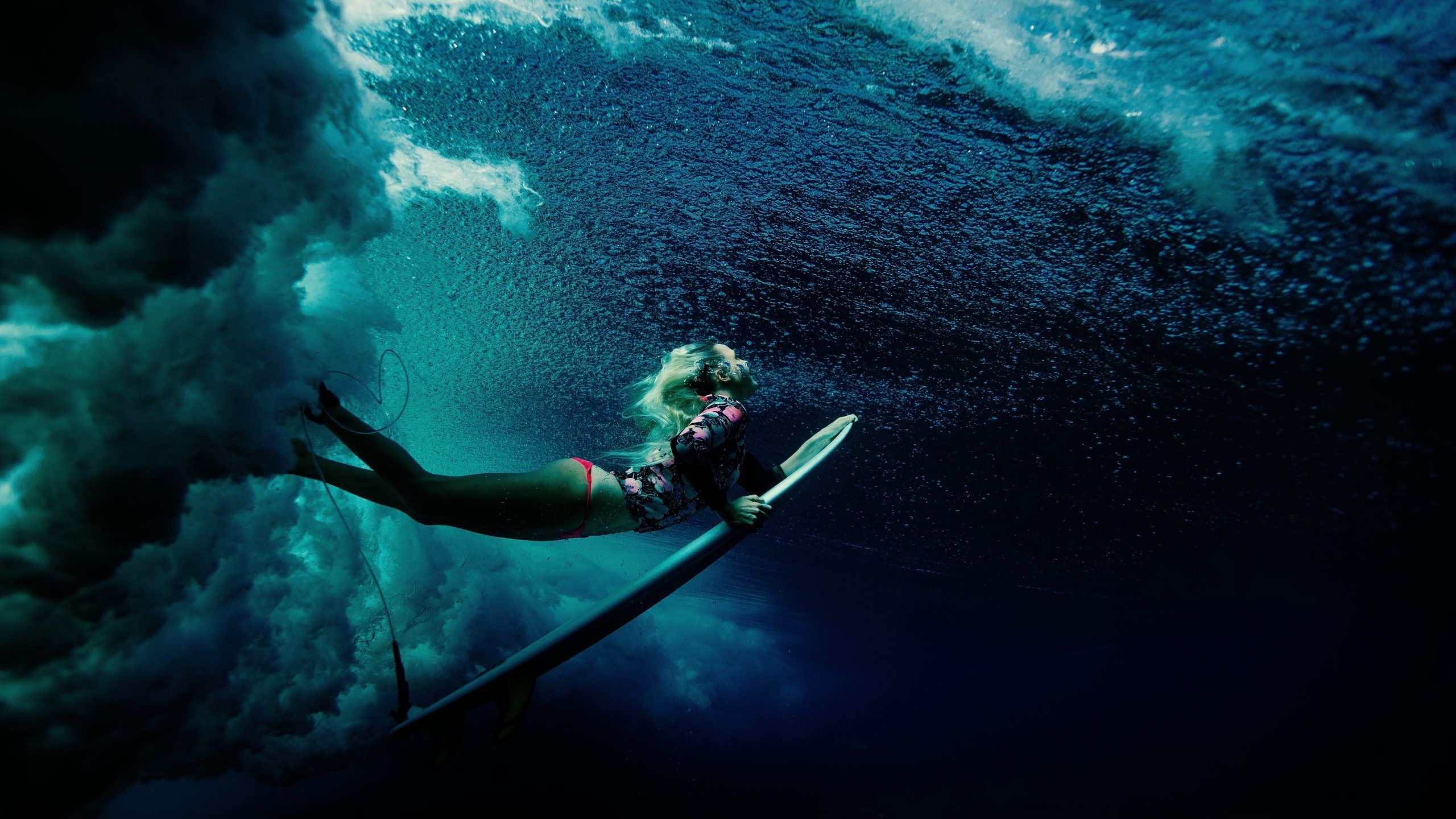 2560x1440 World Surf League Announces 'We Are One Ocean' Campaign. Shop Eat Surf Outdoor