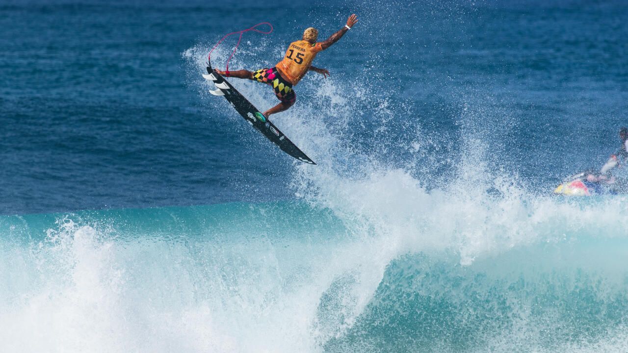 1280x720 The Final 5 With Rosy And Kaipo: See Their Post Newcastle Predictions. World Surf League