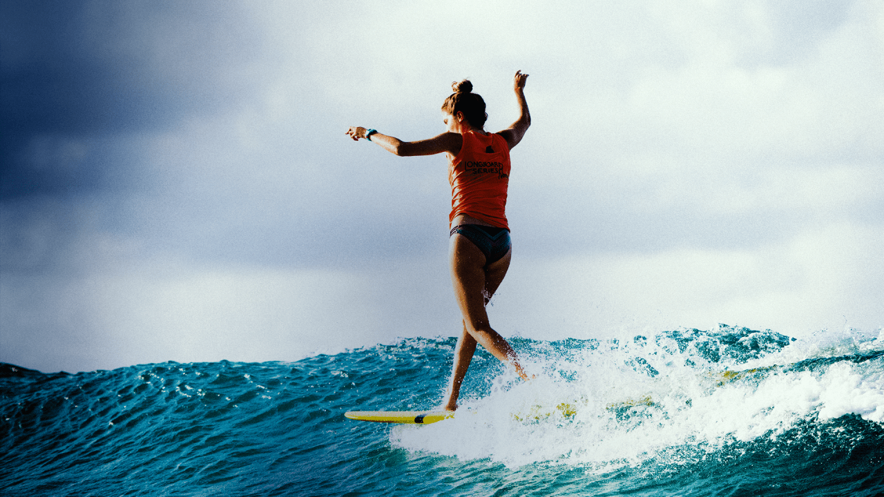 1280x720 World Surf League Announces 2022 World Longboard Tour Schedule. World Surf League