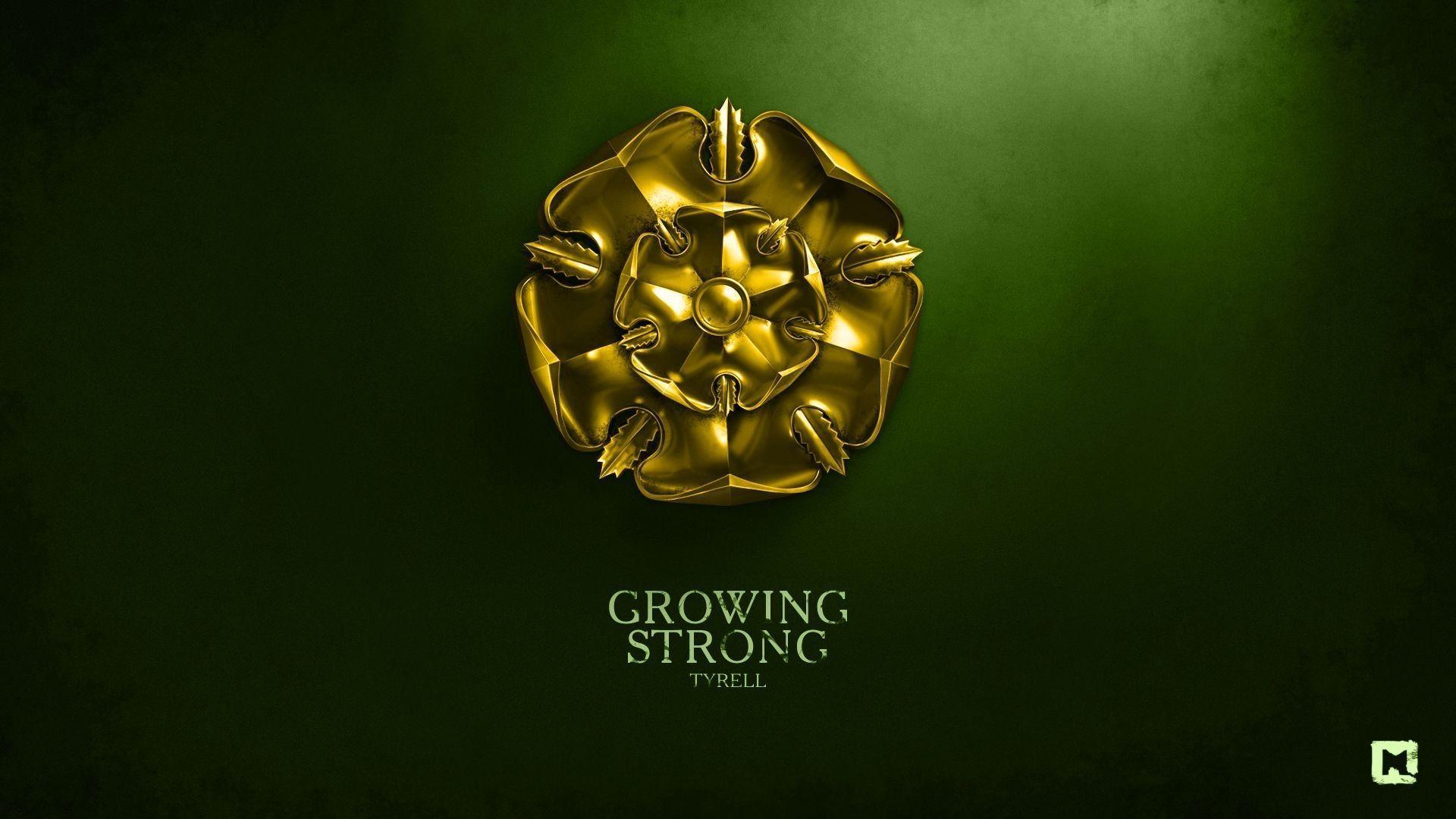 1920x1080 Game Of Thrones House Wallpaper