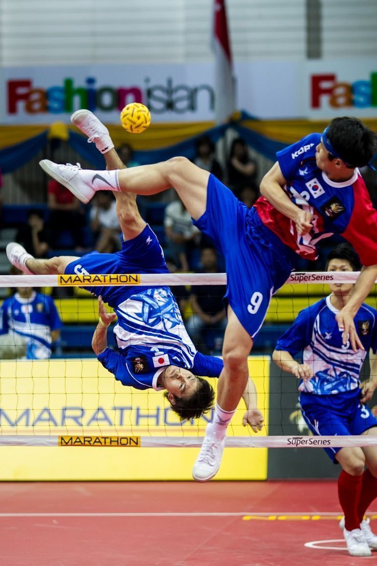 736x1104 ISTAF Super Series Finals Thailand. Challenge between Japan and Korea