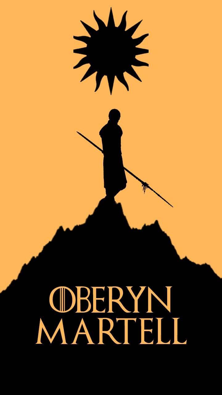 720x1280 Oberyn Martell wallpaper by aeyzc .