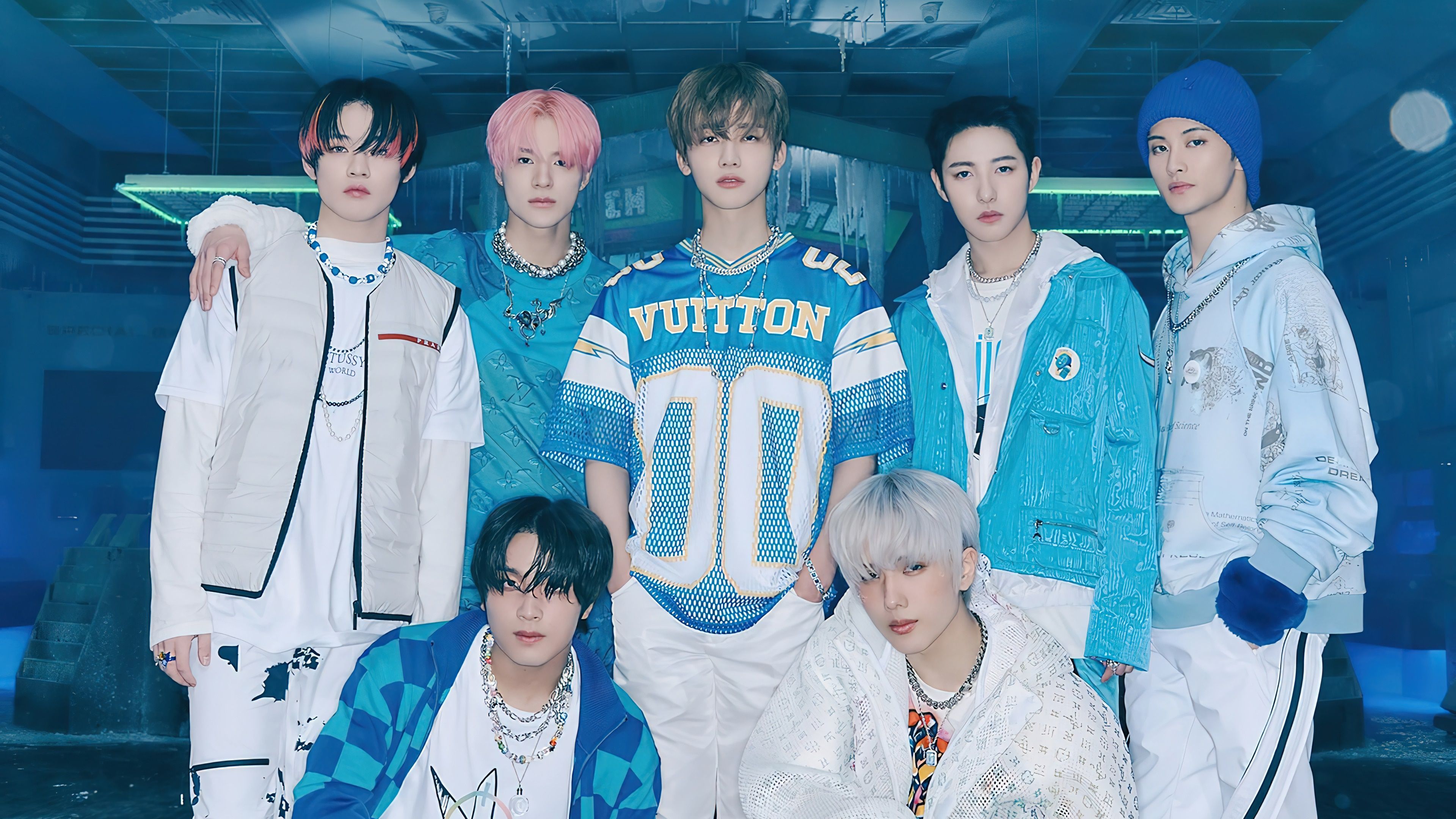 3840x2160 NCT Dream 4k Wallpaper
