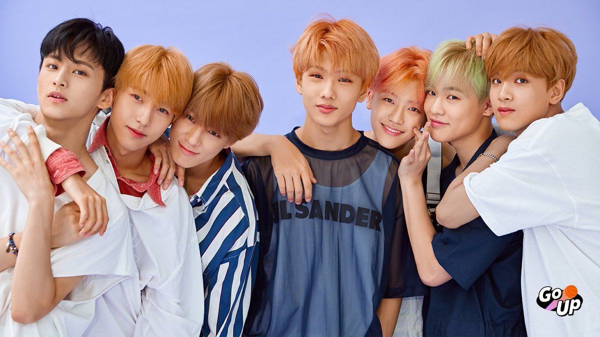 1200x675 NCT Dream Laptop Wallpaper