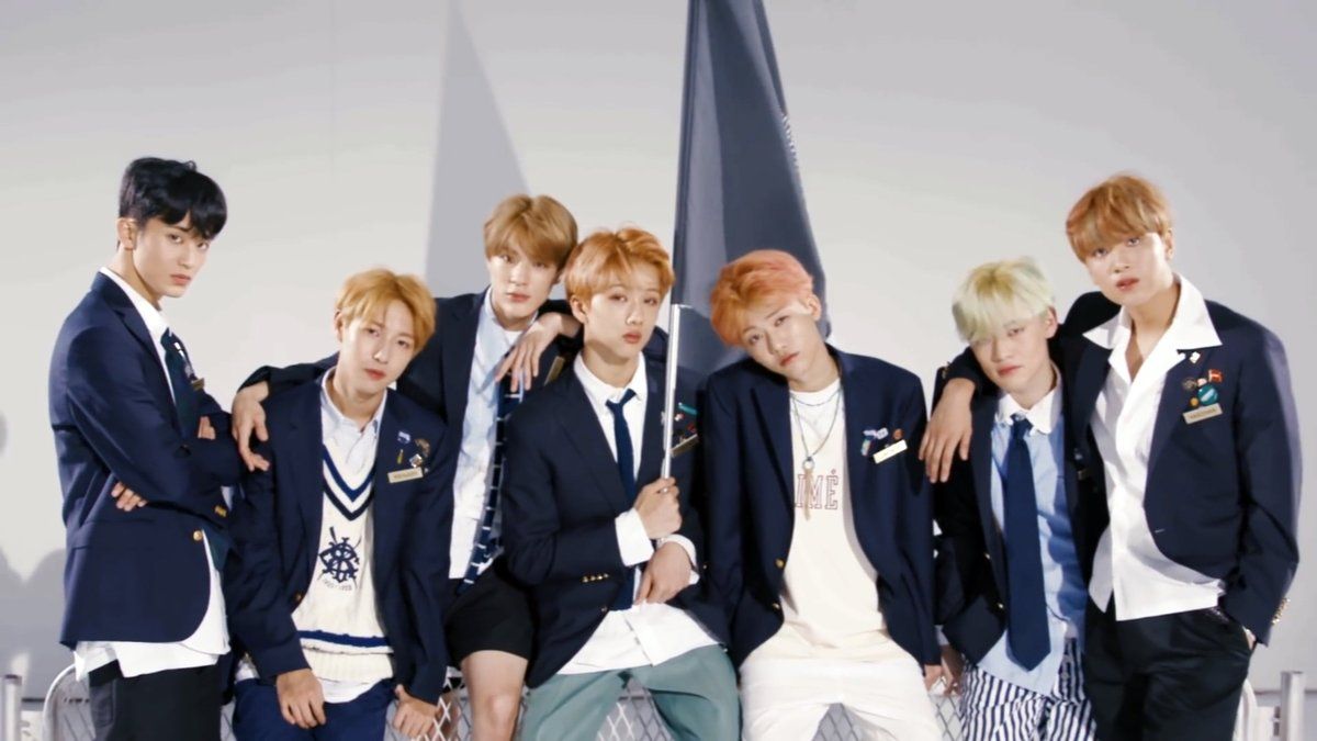 1200x675 High Teen Global Champions, NCT DREAM A 7 Vocals, 7 Dancers, 7 Visual Group #NCTDREAM DREAMisCOMING