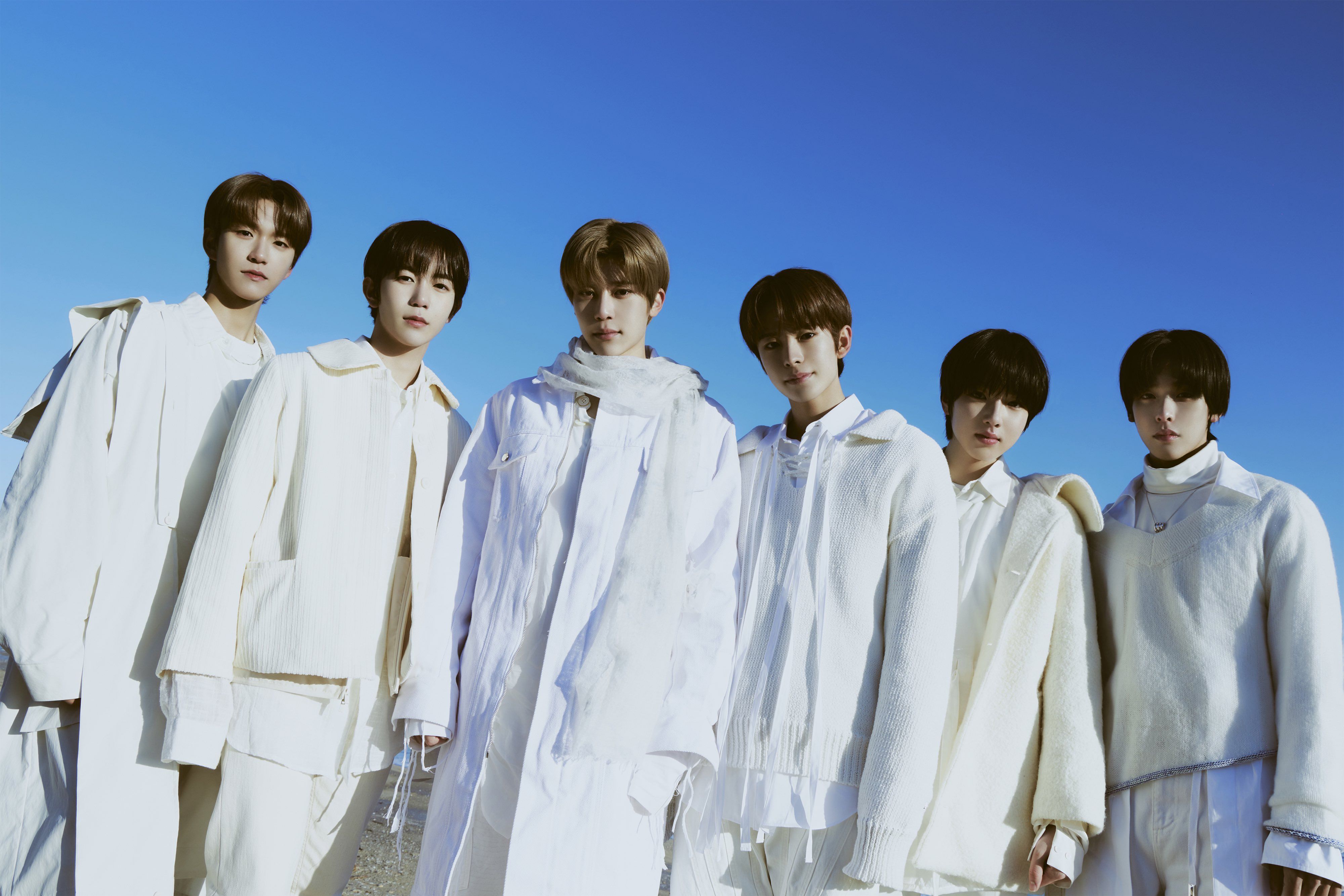 4000x2668 NCT WISH : Dream Contact 'Our Wish' (Group Image)