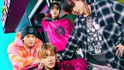399x224 NCT DREAM Glitch Mode 4K Wallpaper iPhone HD Phone f