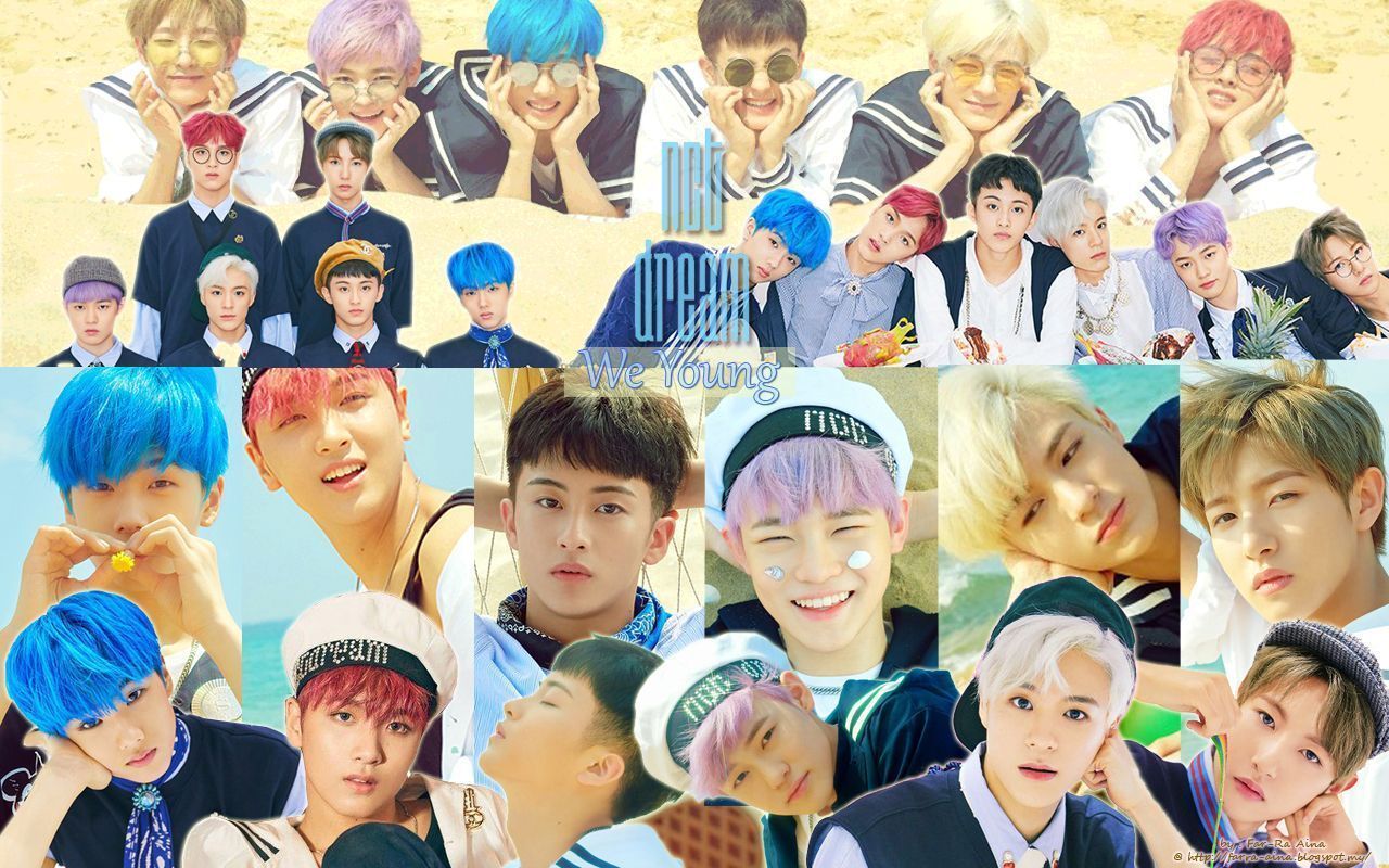 1280x800 NCT Dream Wallpaper, HD NCT Dream Background