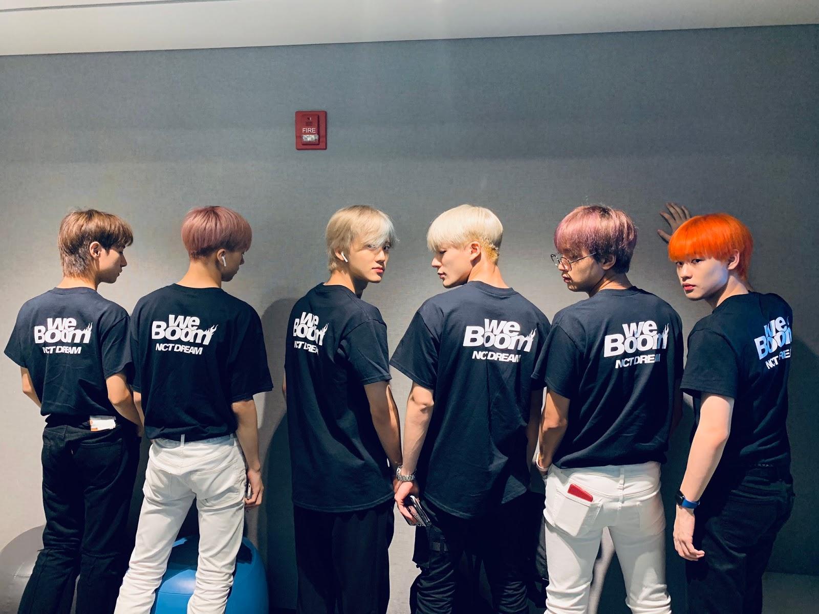 1600x1200 NCT Dream Desktop HD Wallpaper