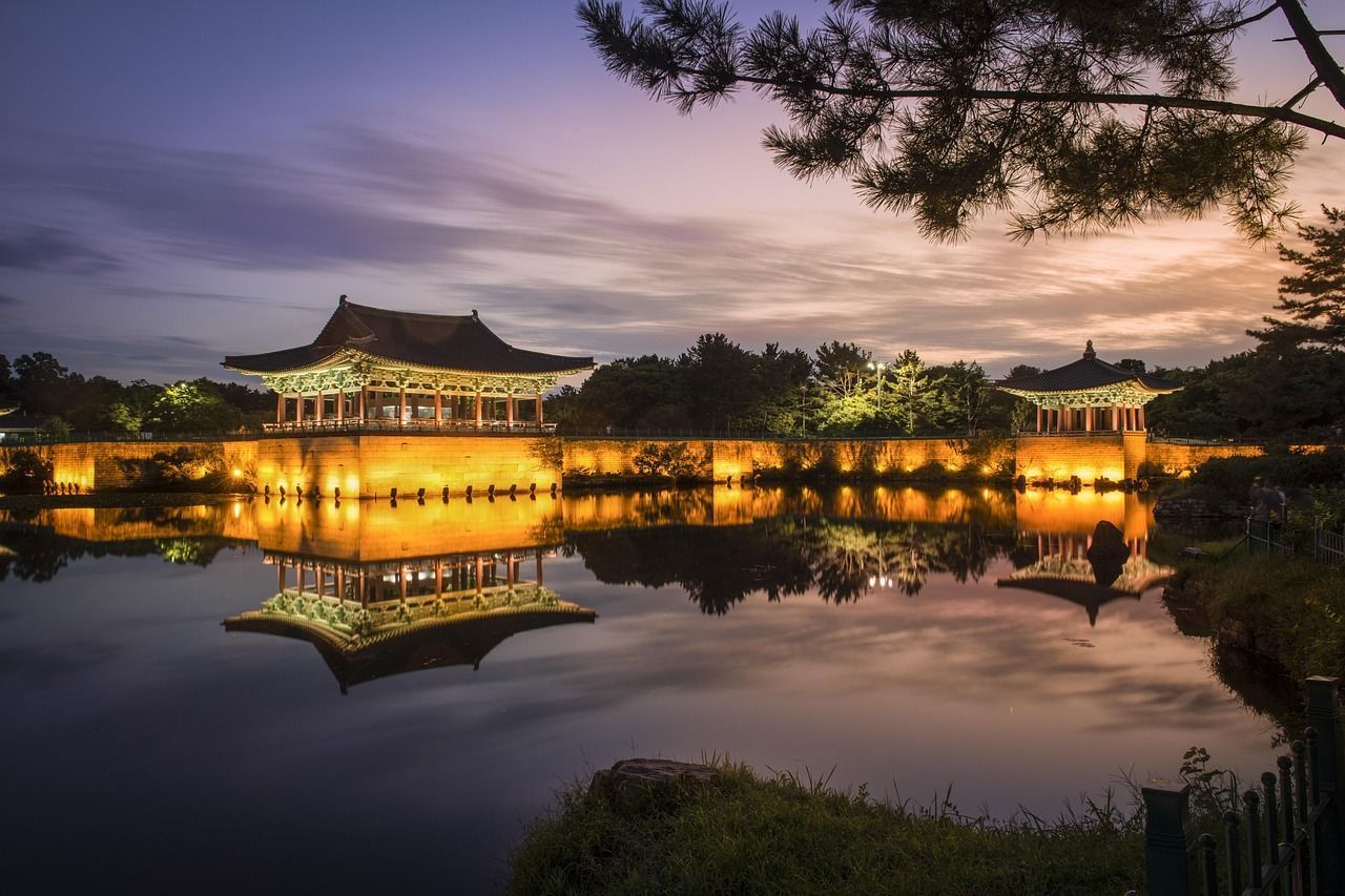 1280x853 Free Gyeongju & Korea Image
