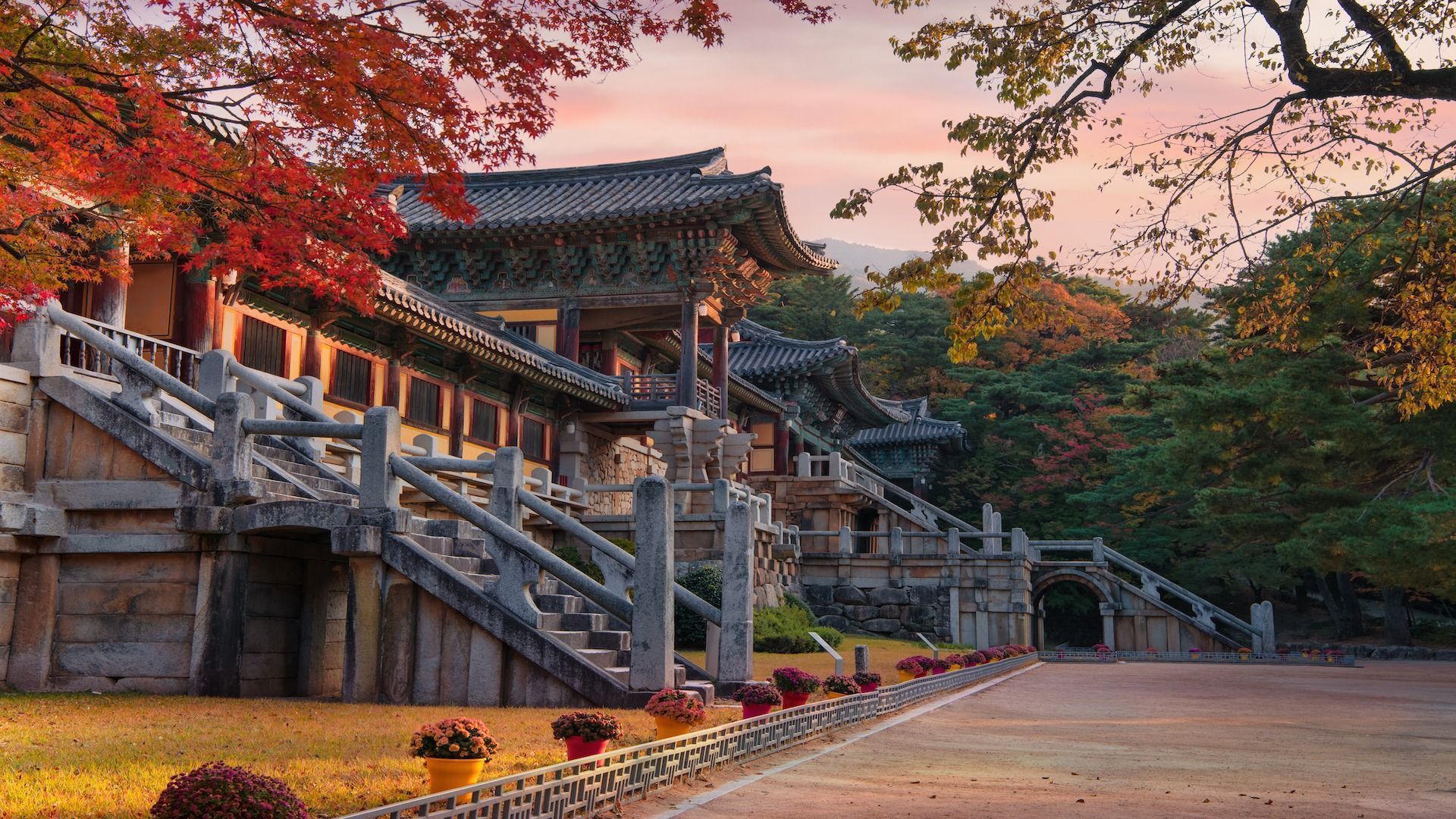 1920x1080 A Day in Gyeongju: Exploring the Ancient Capital of Korea Agoda: See The World For Less