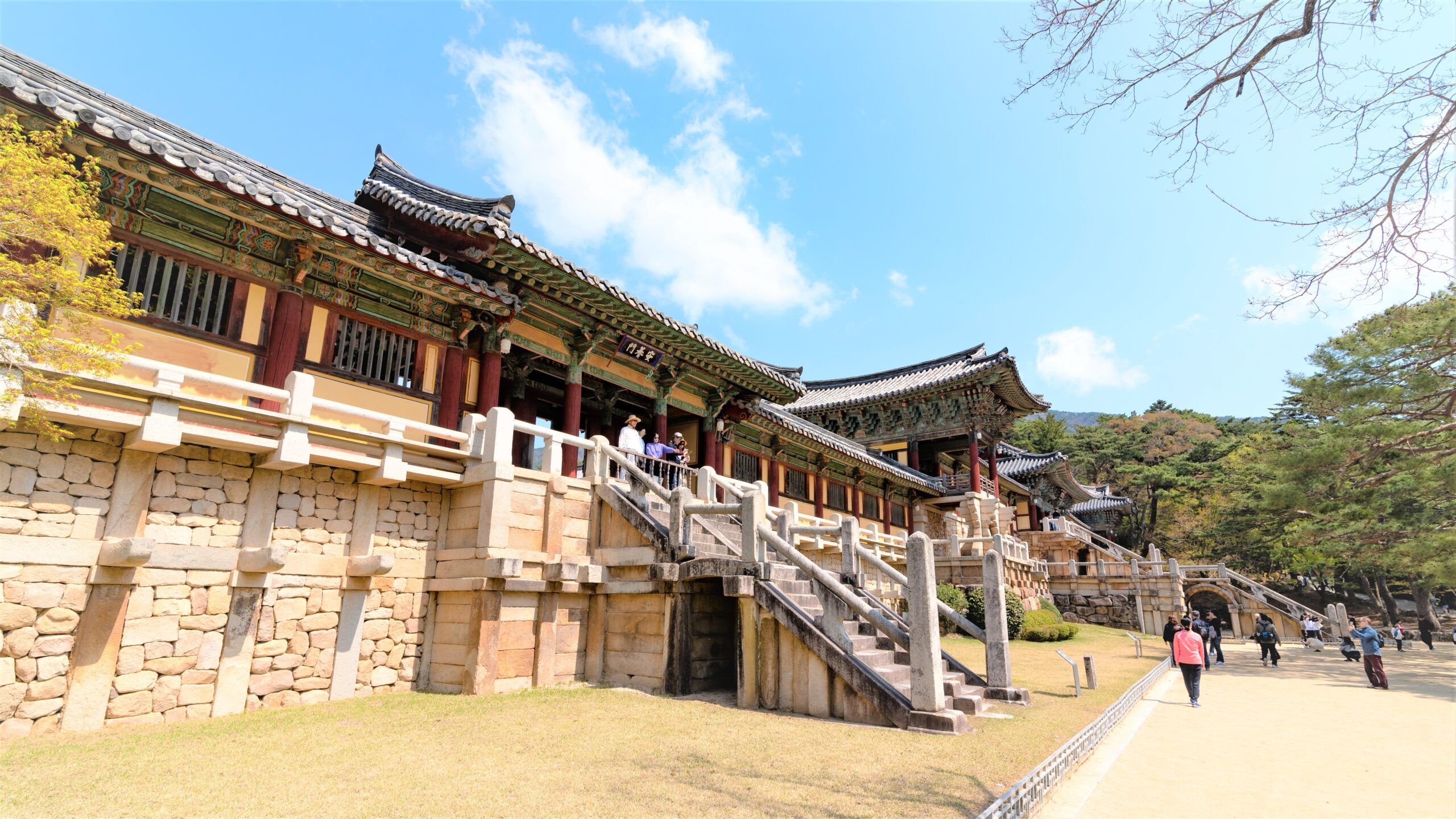 2560x1440 2‑Day Gyeongju Itinerary: Travel Guide and Tips the Road Ket