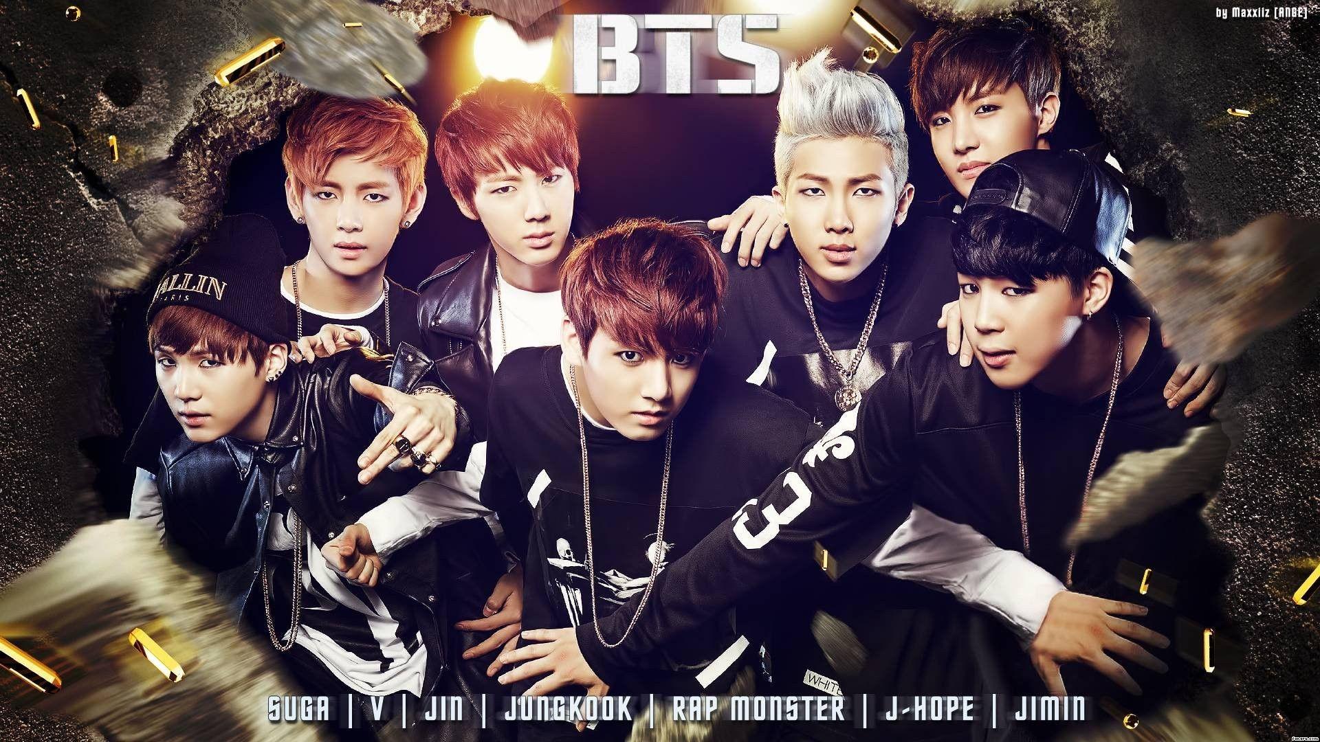 1920x1080 Min, Jeongguk, Kook, Suga, Poster, Hoseok, Singer Image, Namjoon