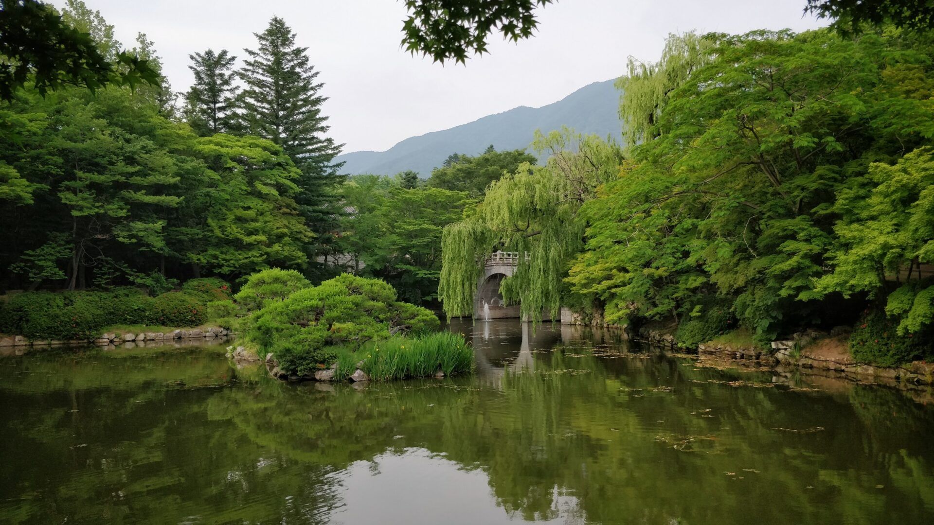 1920x1080 Visions of Gyeongju : South Korea. Visions of Travel