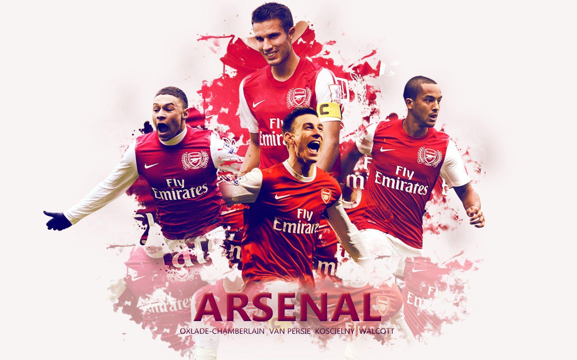 1920x1200 Arsenal Player 2023 Wallpaper