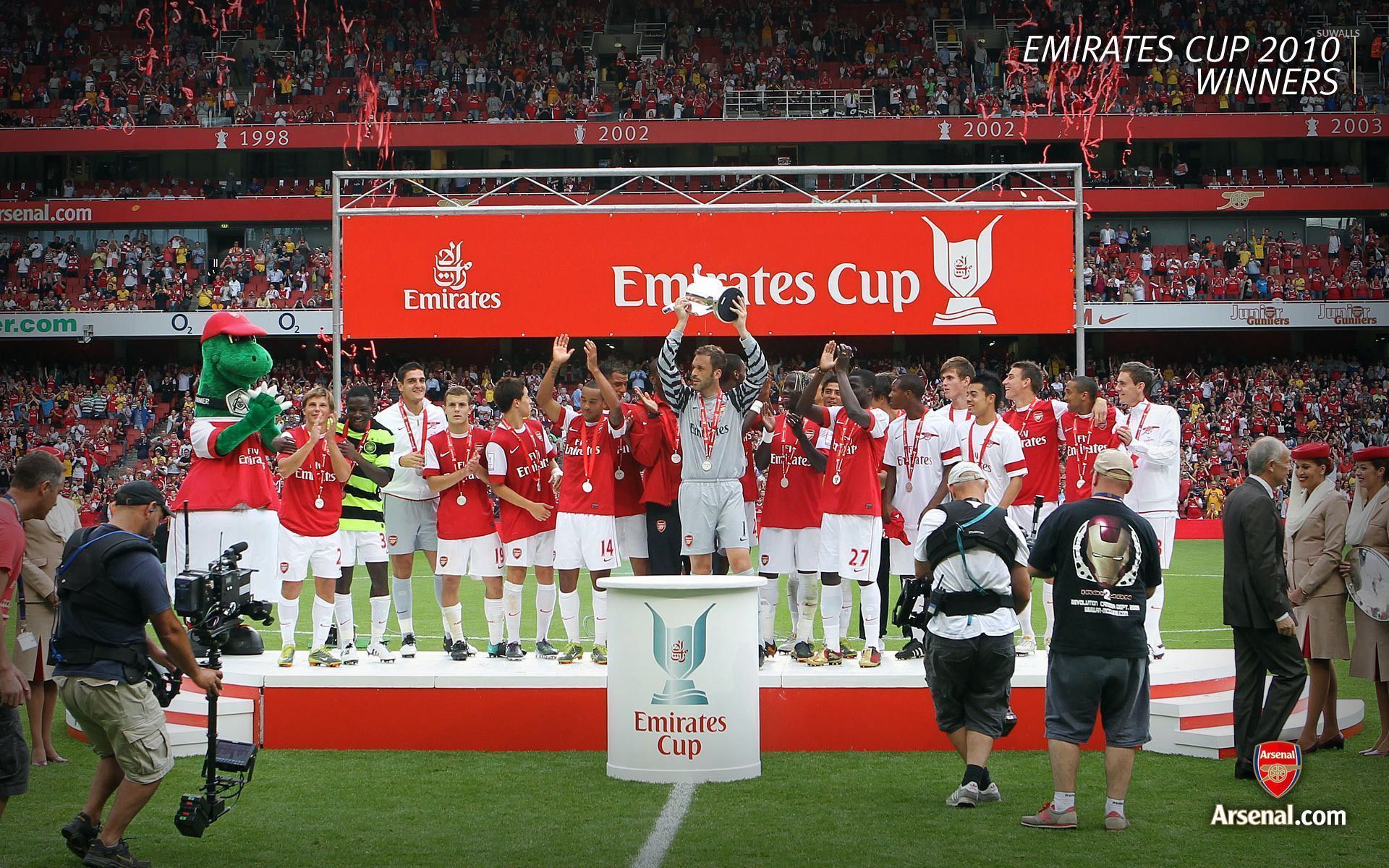 1920x1200 Arsenal FC wallpaper wallpaper