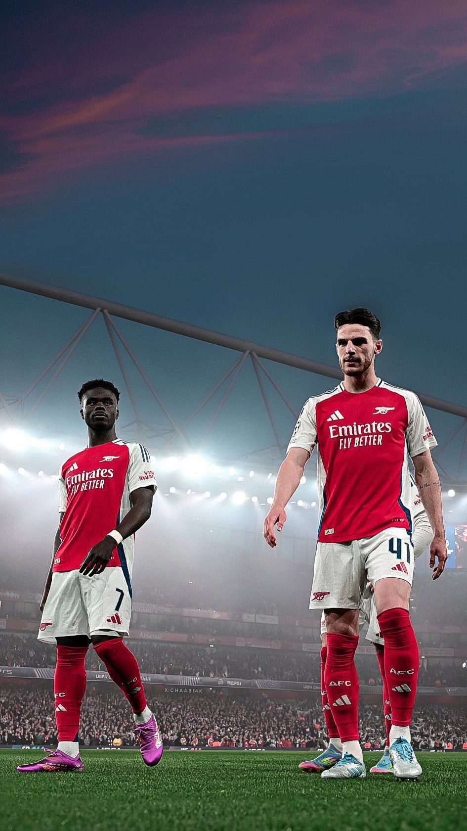 945x1680 Arsenal FC 4k iPhone Wallpaper