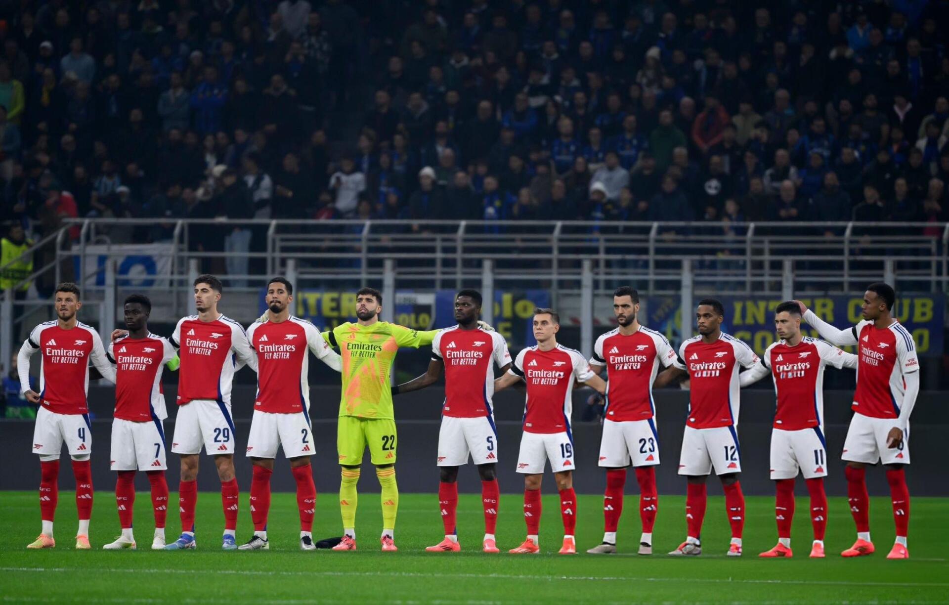 1920x1224 Arsenal F.C. HD Wallpaper