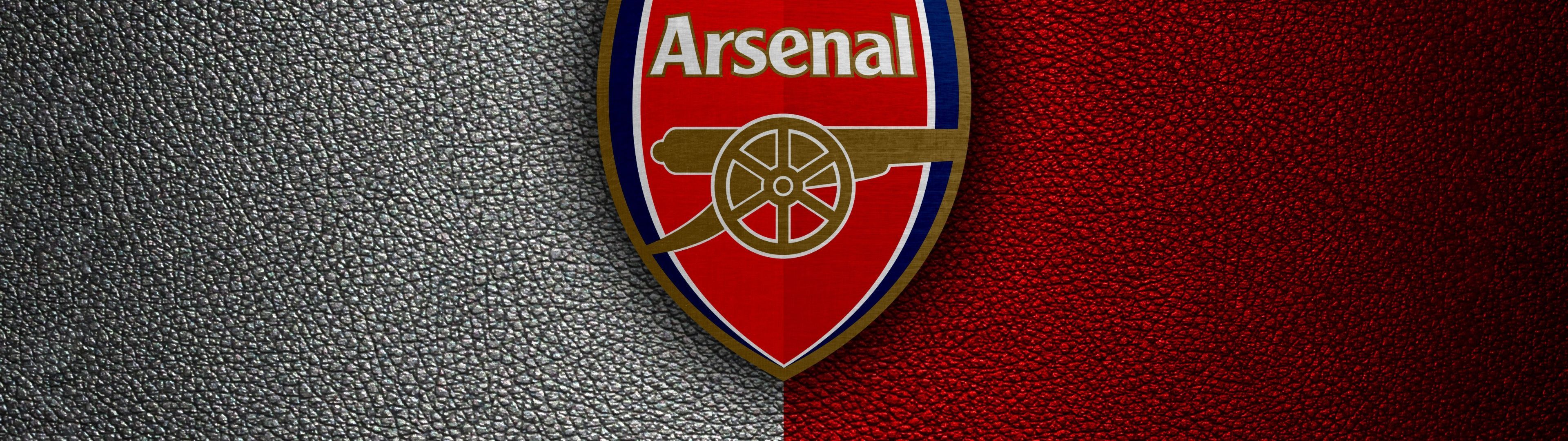 3840x1080 Arsenal FC Wallpaper 4K, 5K, Football club